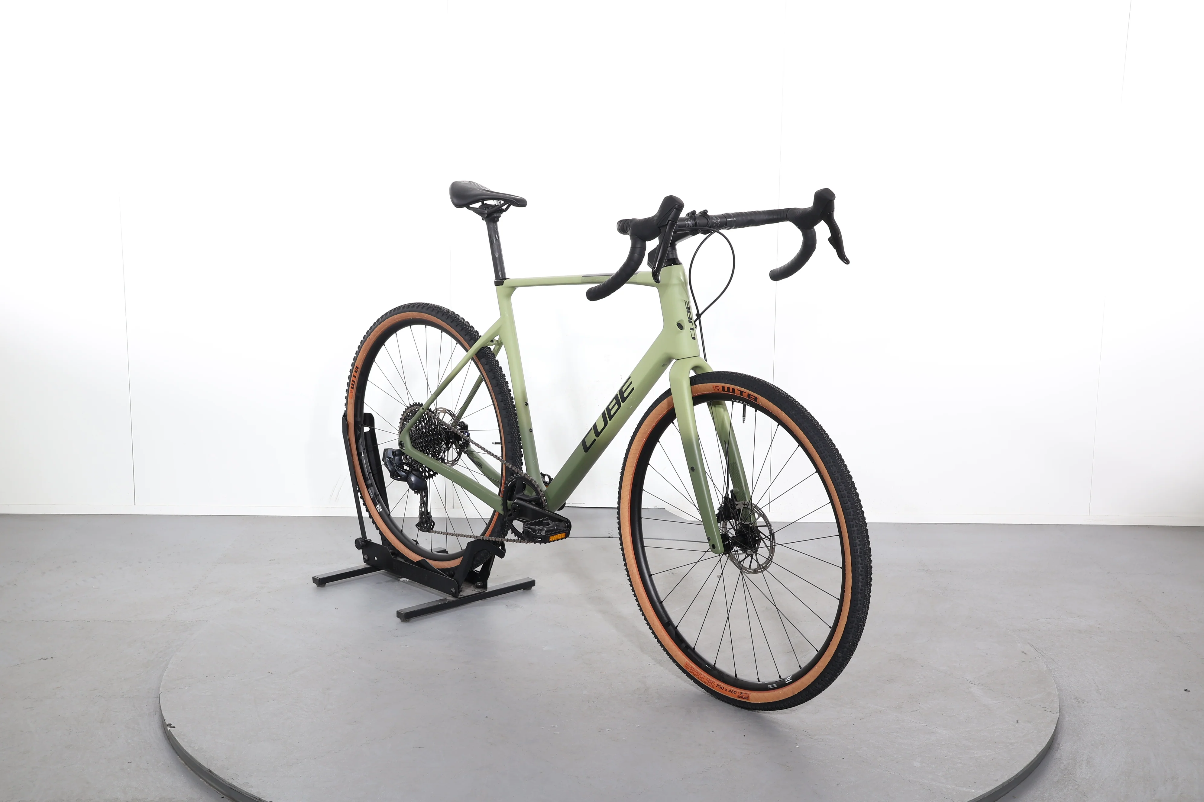 Cube Nuroad C:62 SLX - Image 2