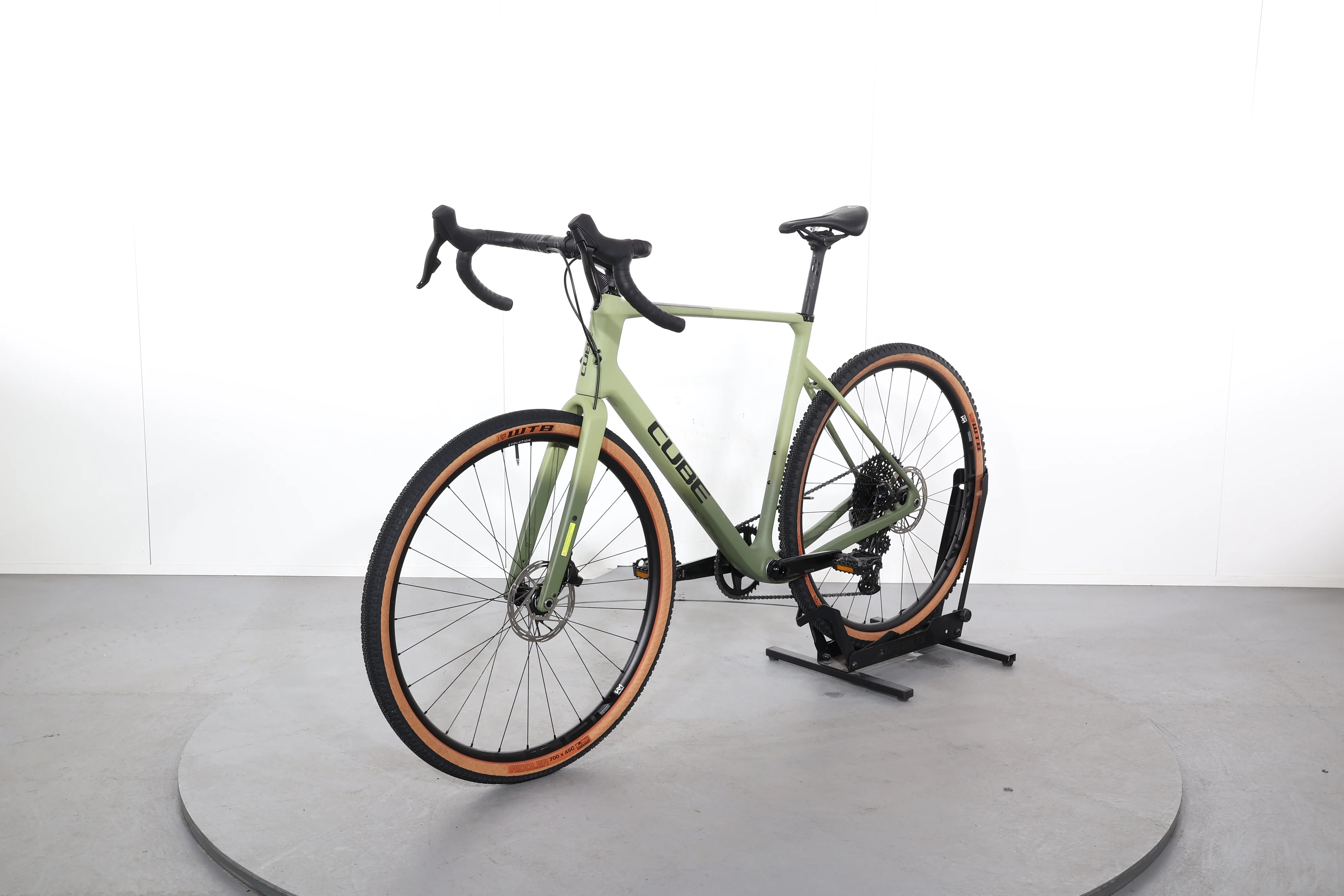 Cube Nuroad C:62 SLX - Image 3