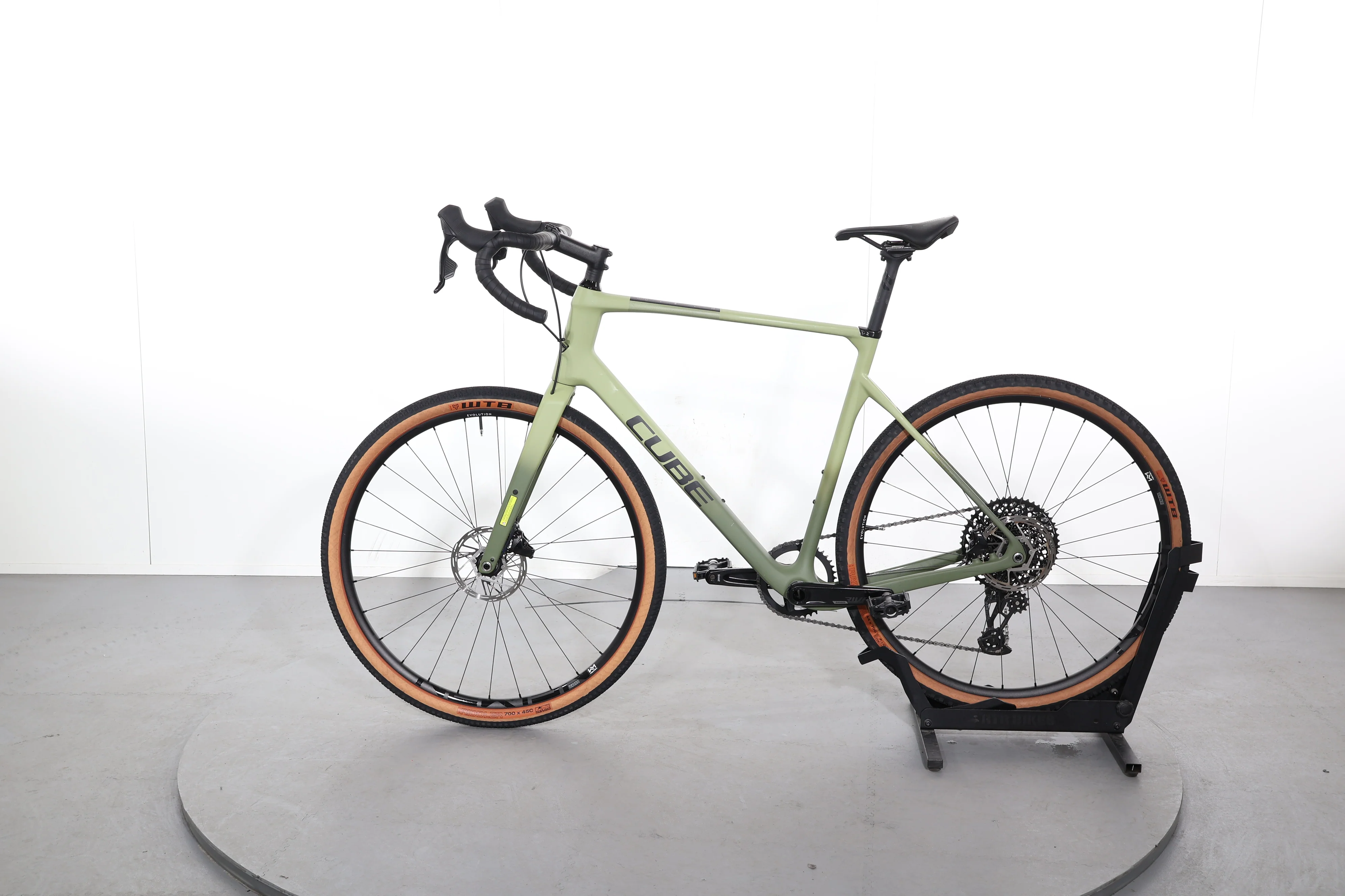 Cube Nuroad C:62 SLX - Image 4