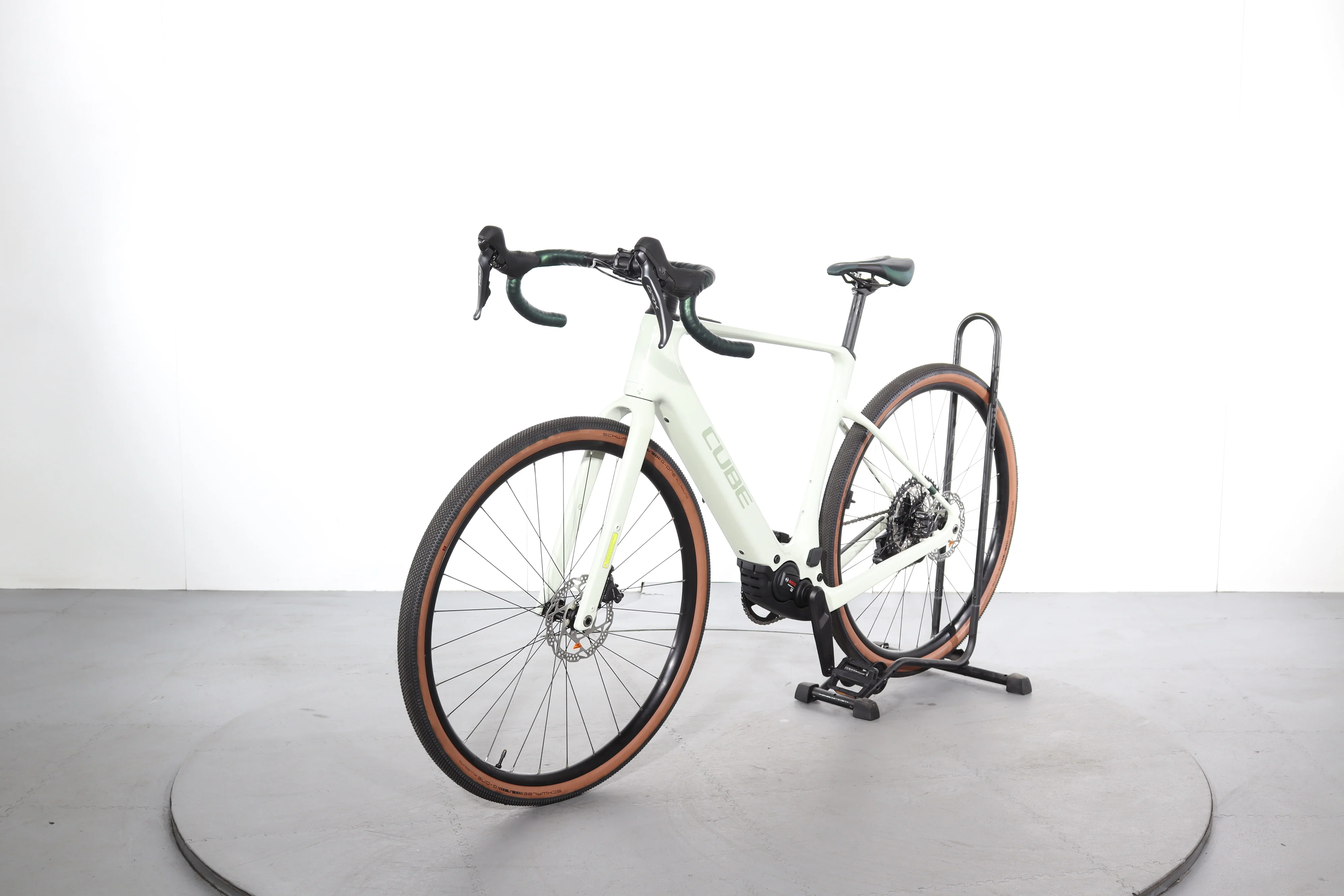 Cube Nuroad Hybrid C:62 Race 400X - Image 3