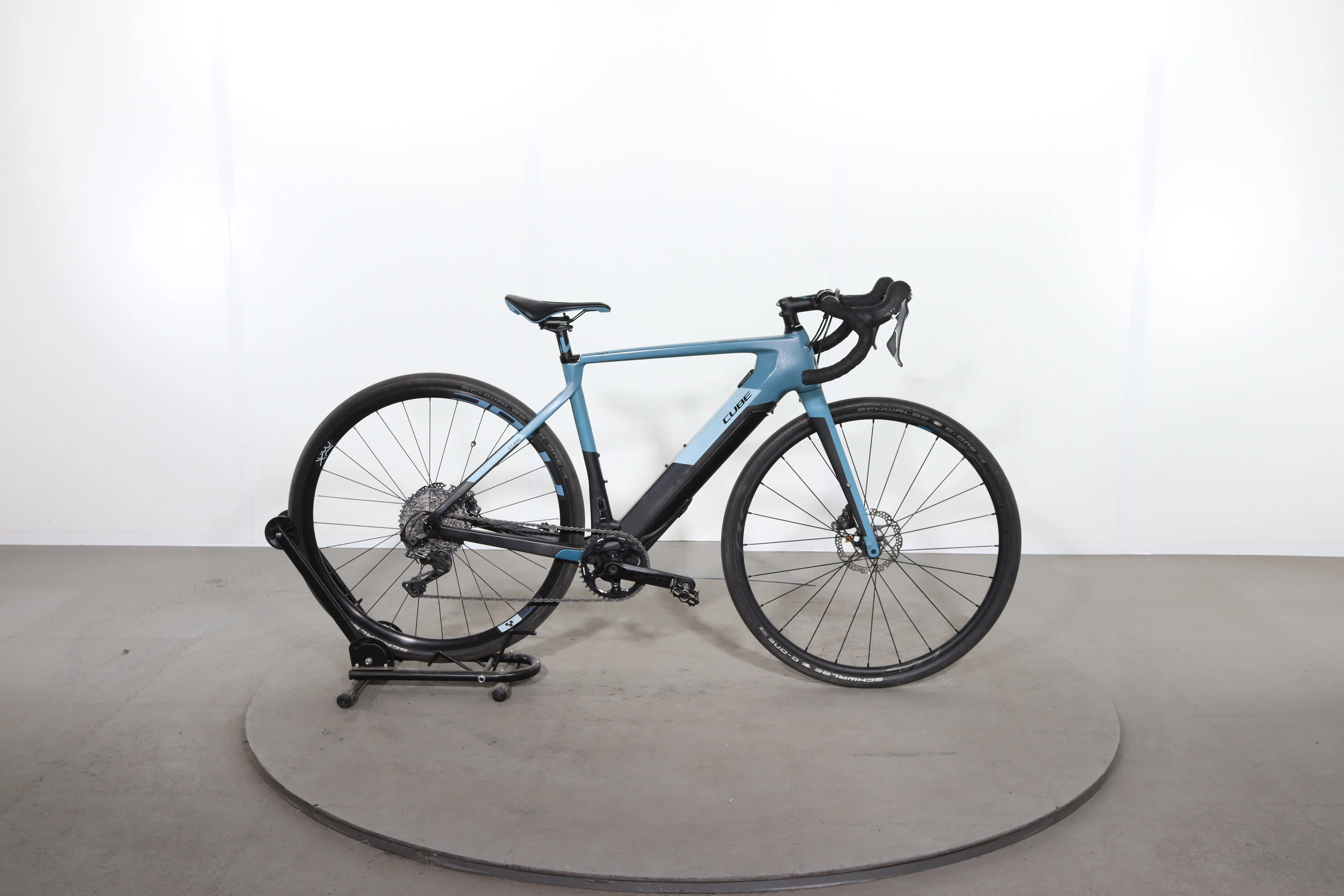 Cube Nuroad Hybrid C:62 SL
