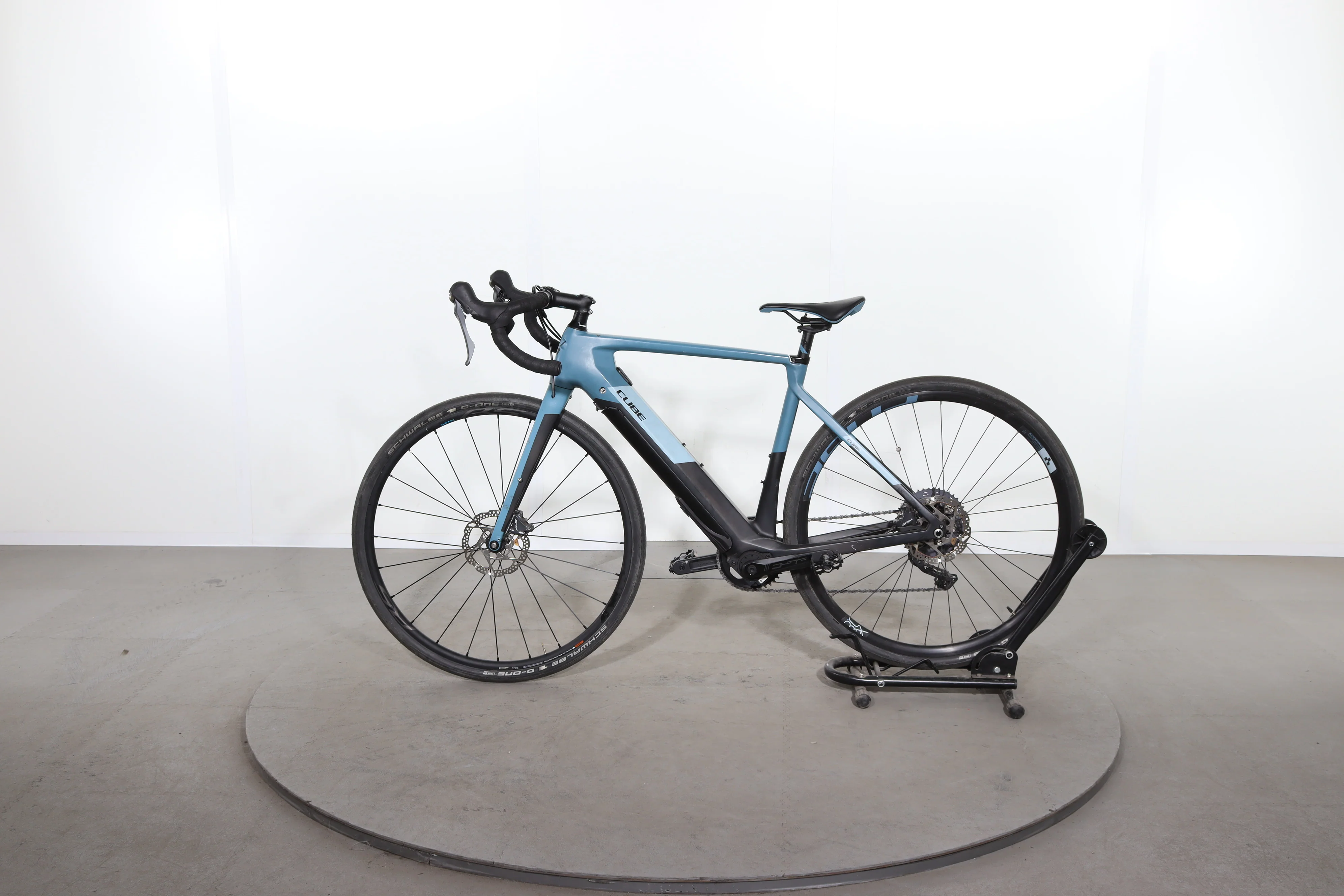 Cube Nuroad Hybrid C:62 SL - Image 4