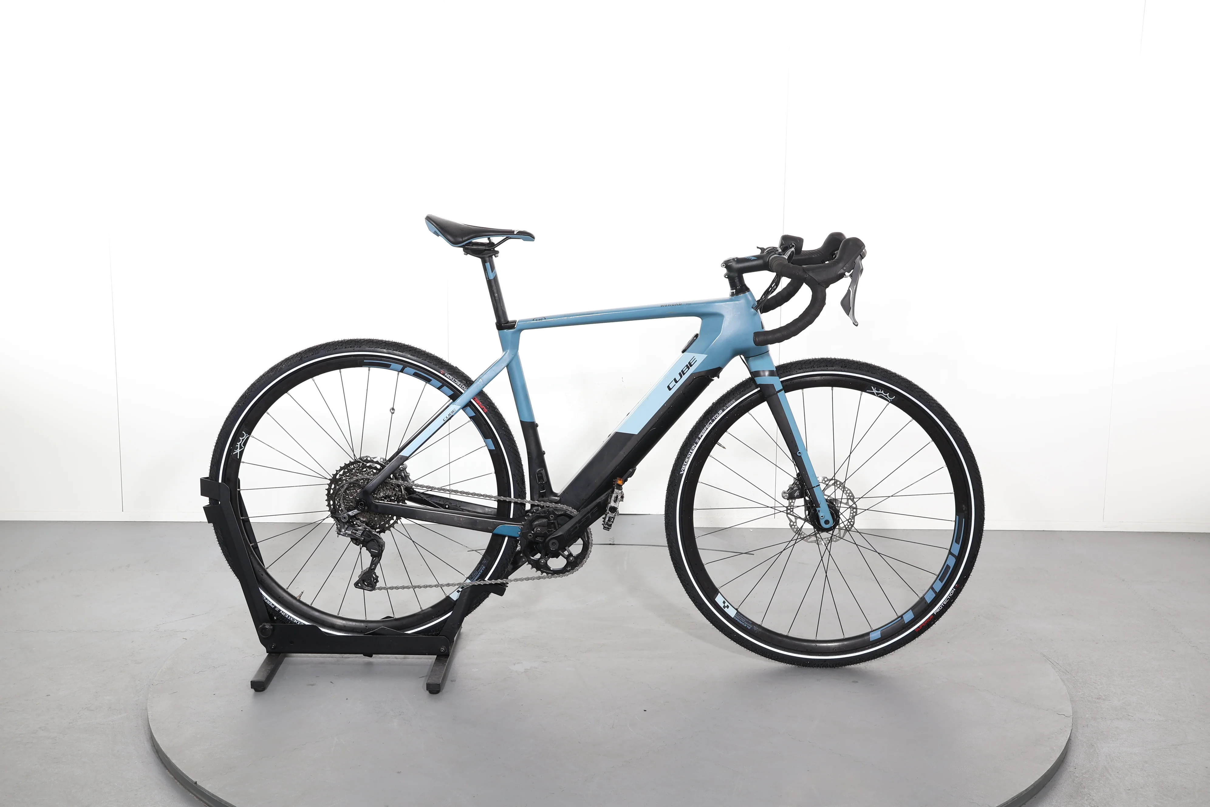 Cube Nuroad Hybrid C:62 Sl