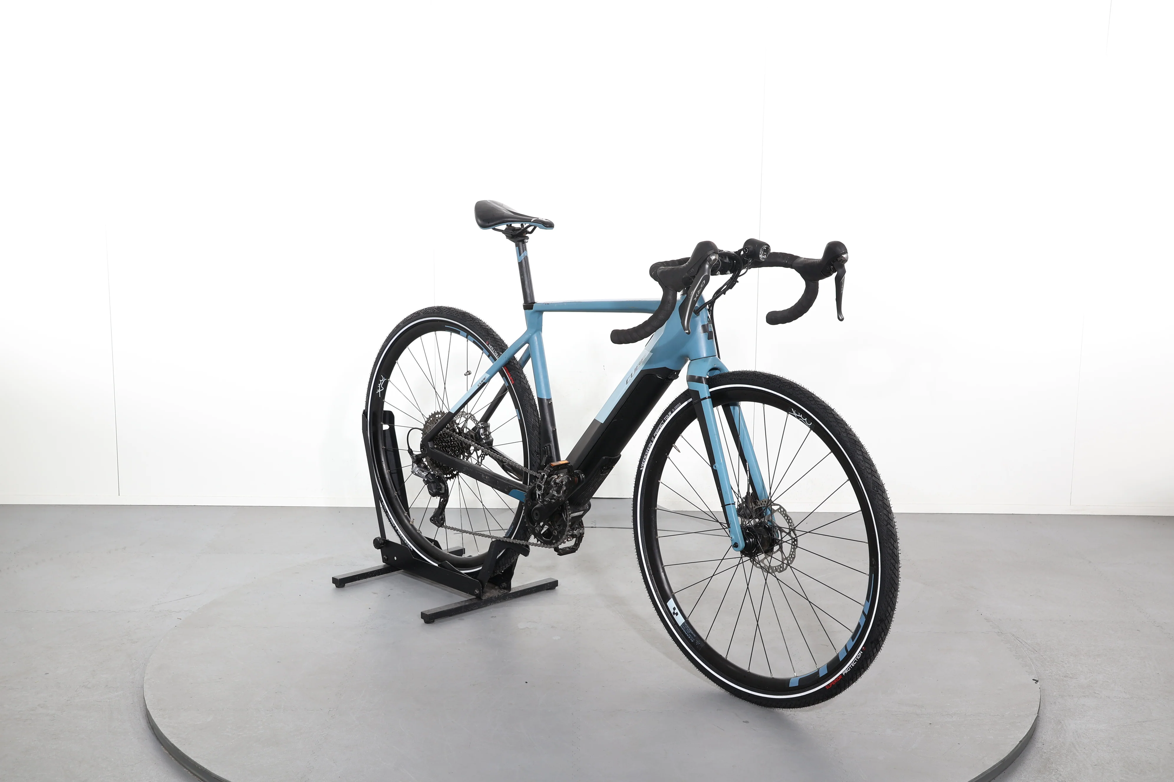 Cube Nuroad Hybrid C:62 Sl - Image 2