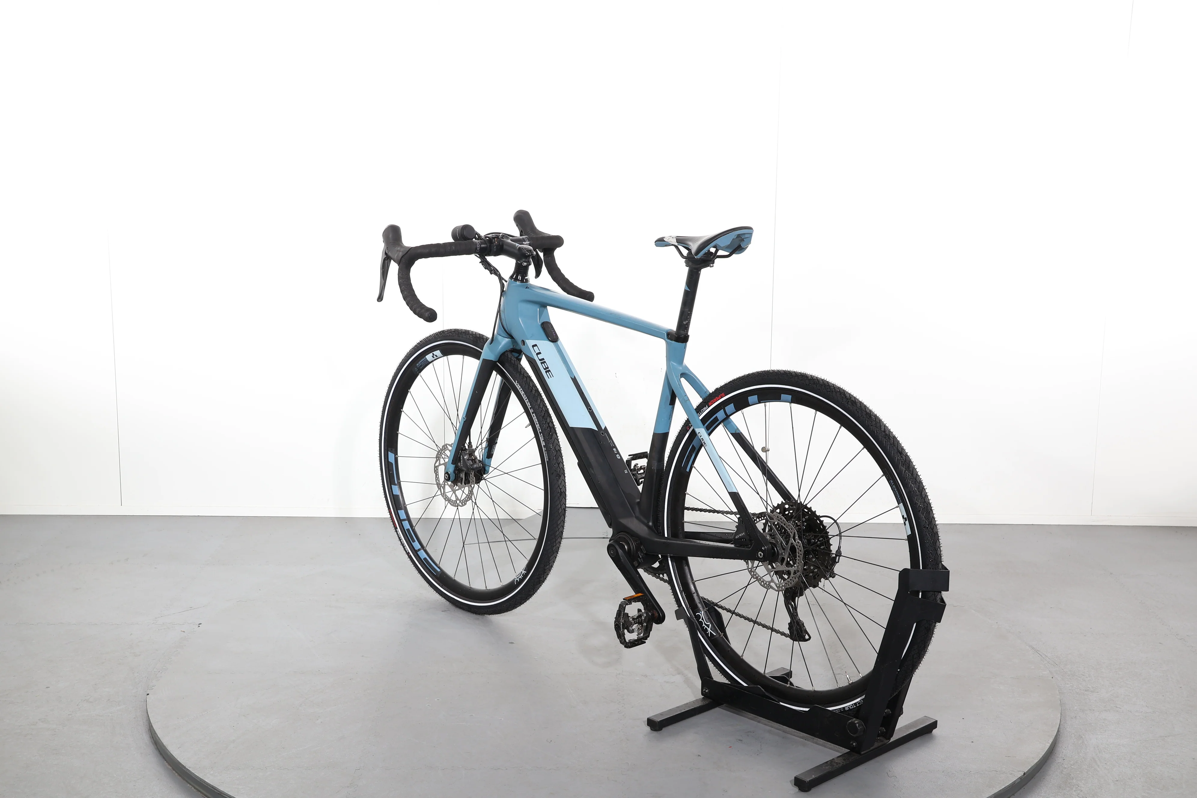 Cube Nuroad Hybrid C:62 Sl - Image 5