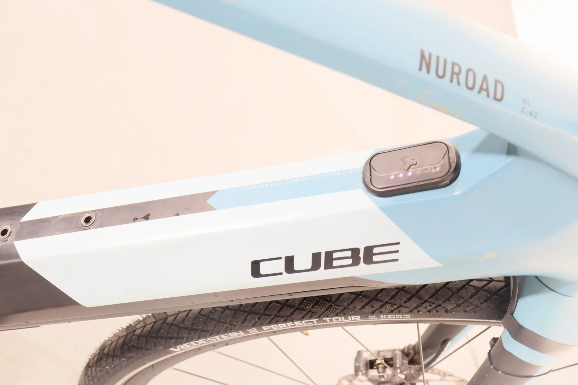 Cube Nuroad Hybrid C:62 Sl - Image 9
