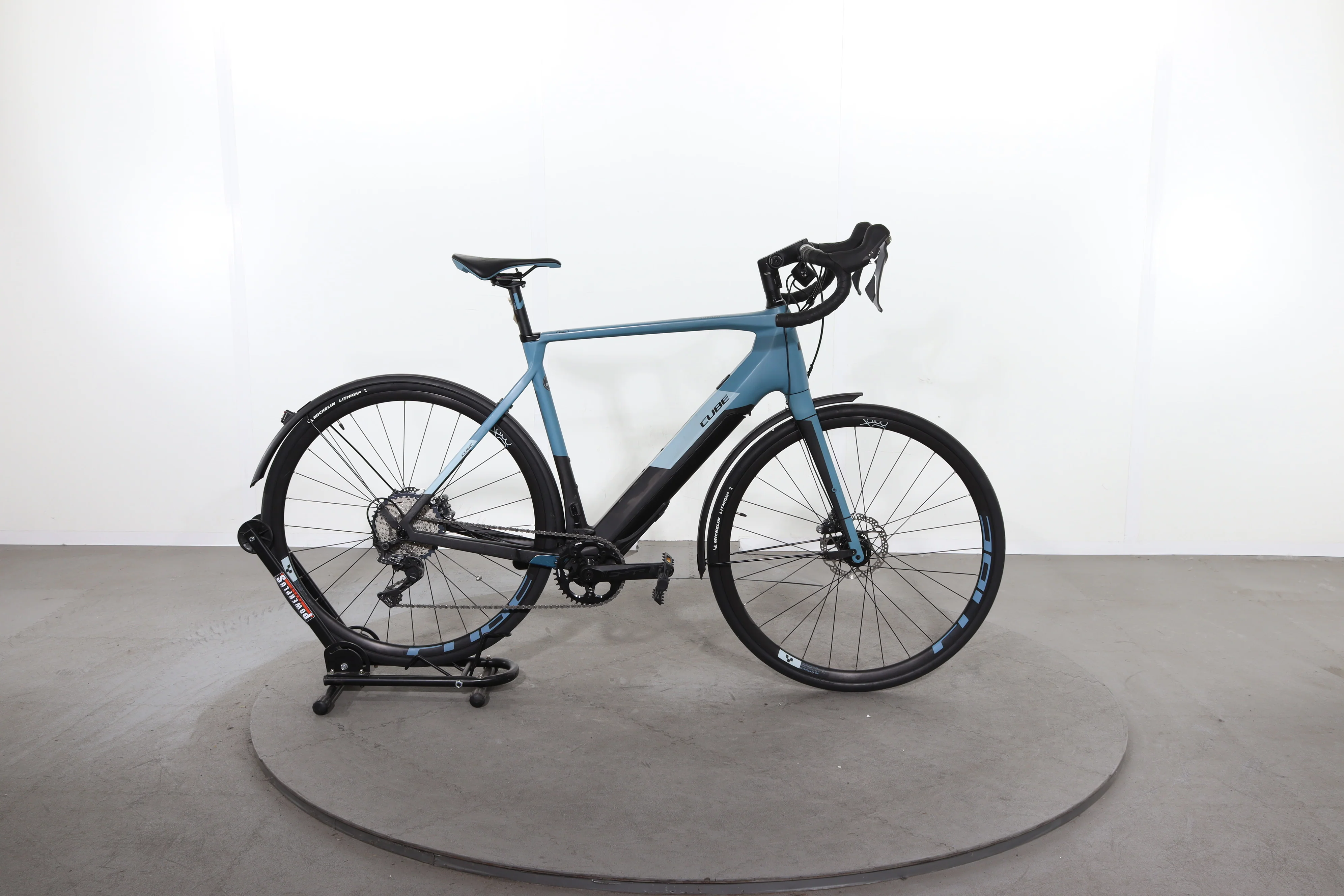 Cube Nuroad Hybrid C:62 Sl