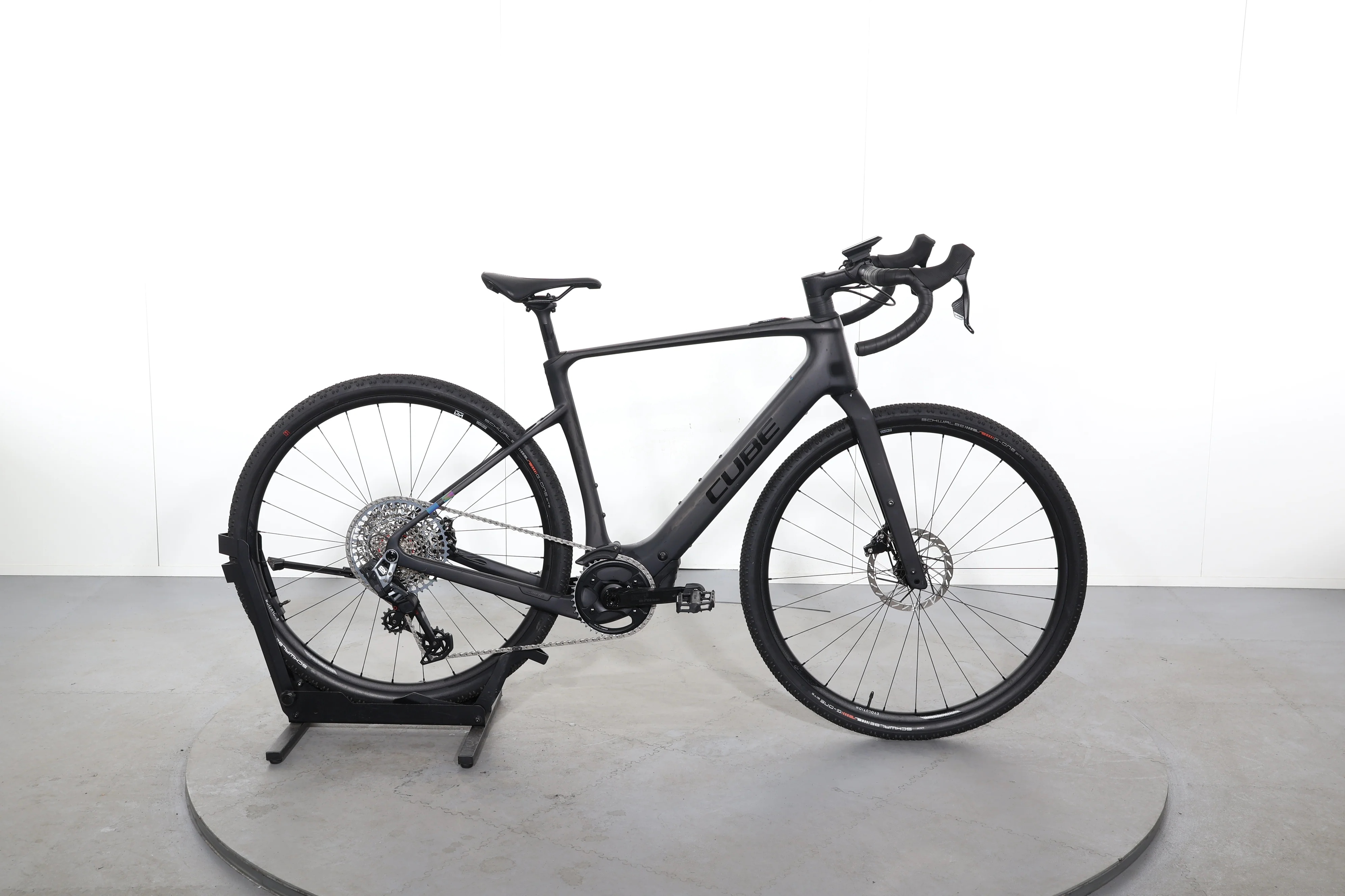 Cube Nuroad Hybrid C:62 Slx 400X