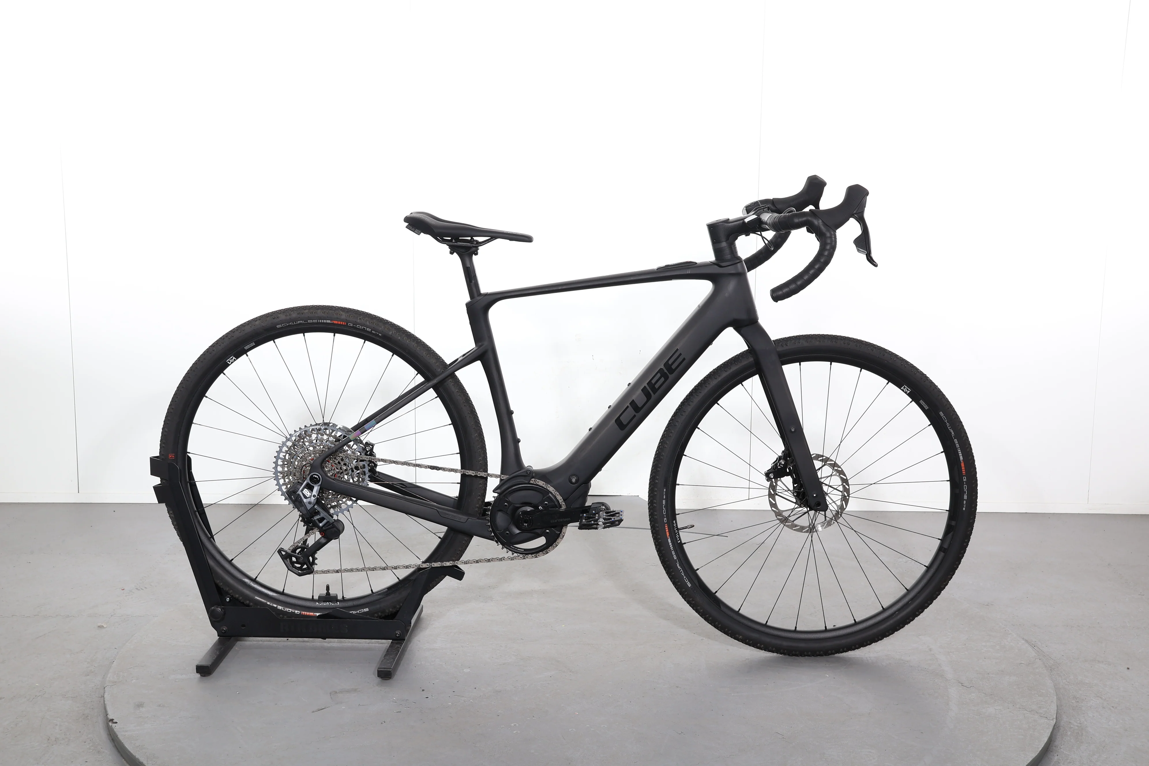 Cube Nuroad Hybrid C:62 Slx 400X