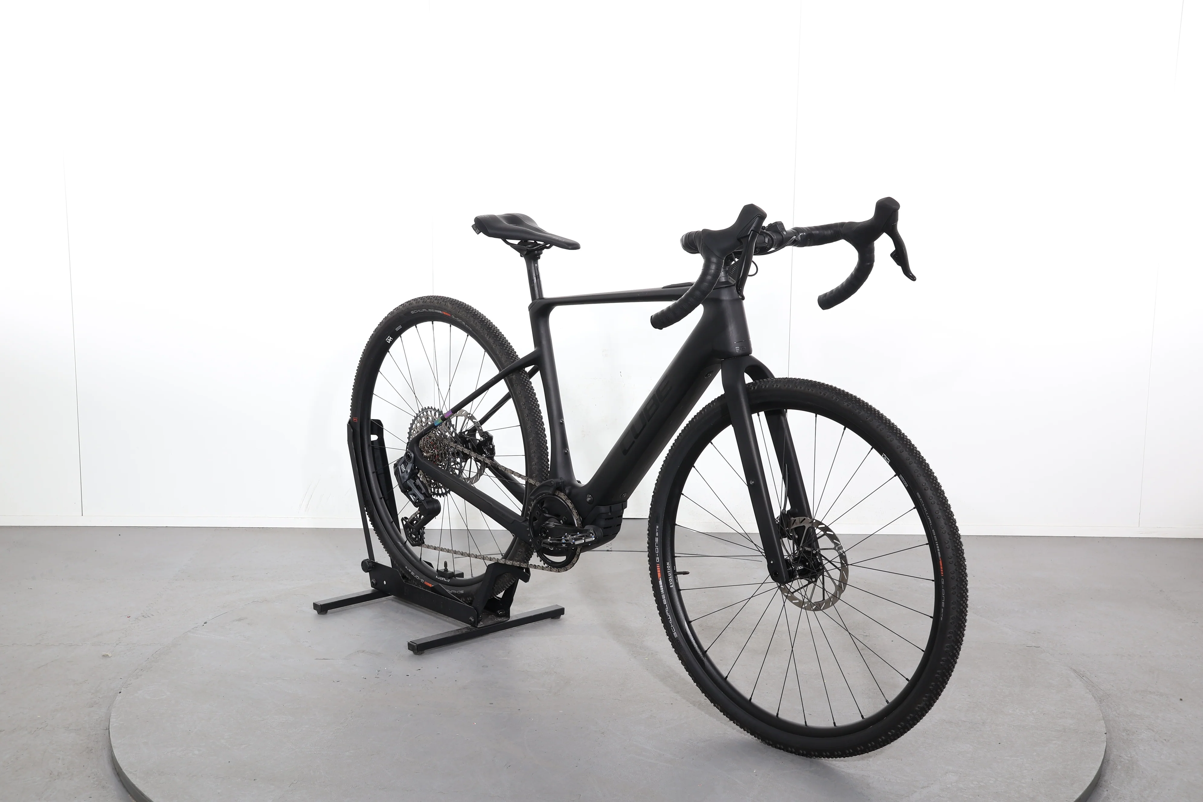 Cube Nuroad Hybrid C:62 Slx 400X - Image 2