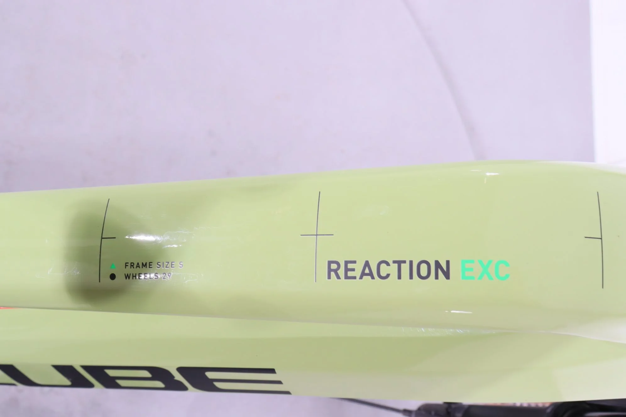 Cube Reaction Hybrid Exc 625 - Image 9