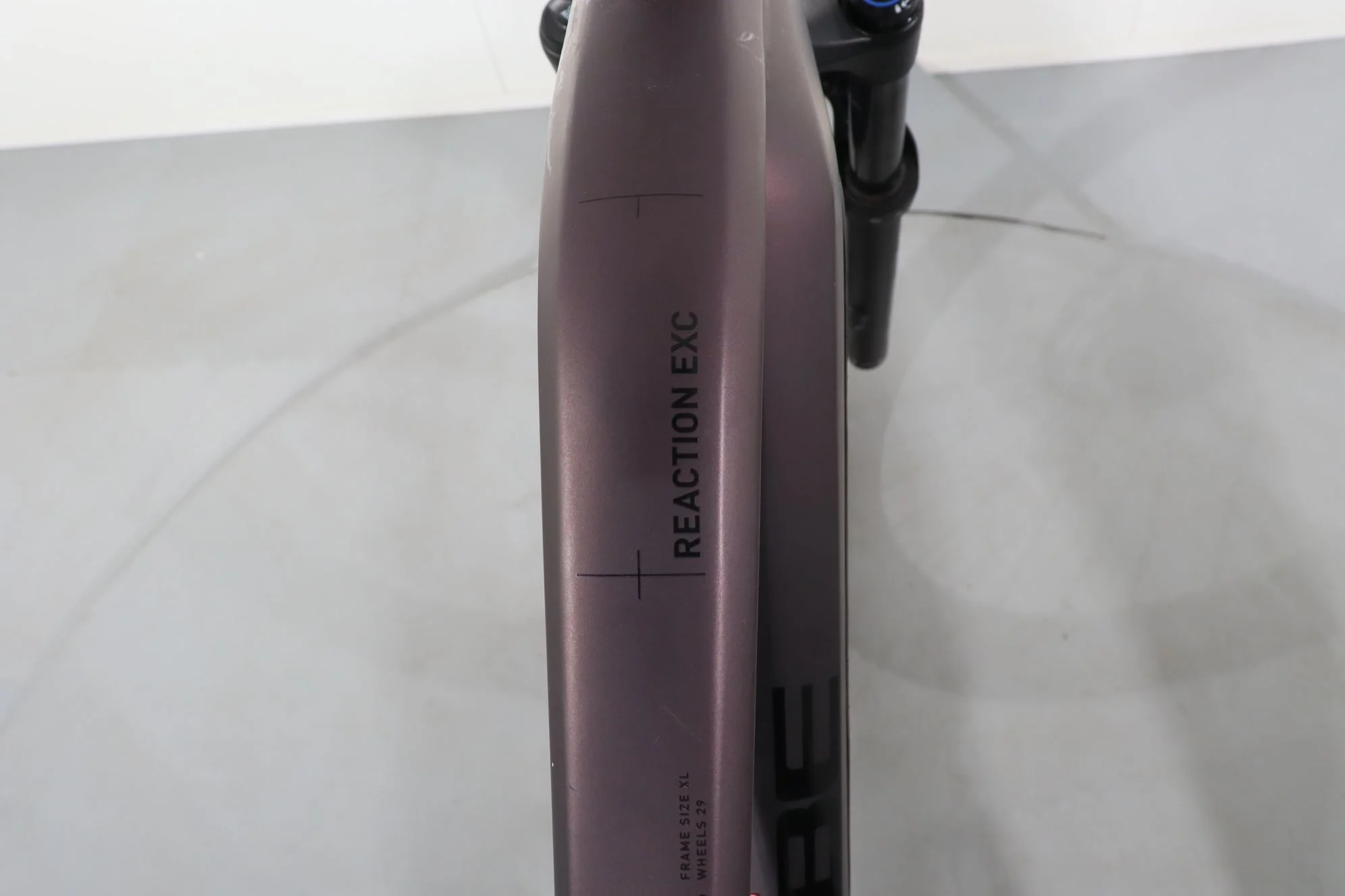 Cube Reaction Hybrid EXC 750 - Image 11
