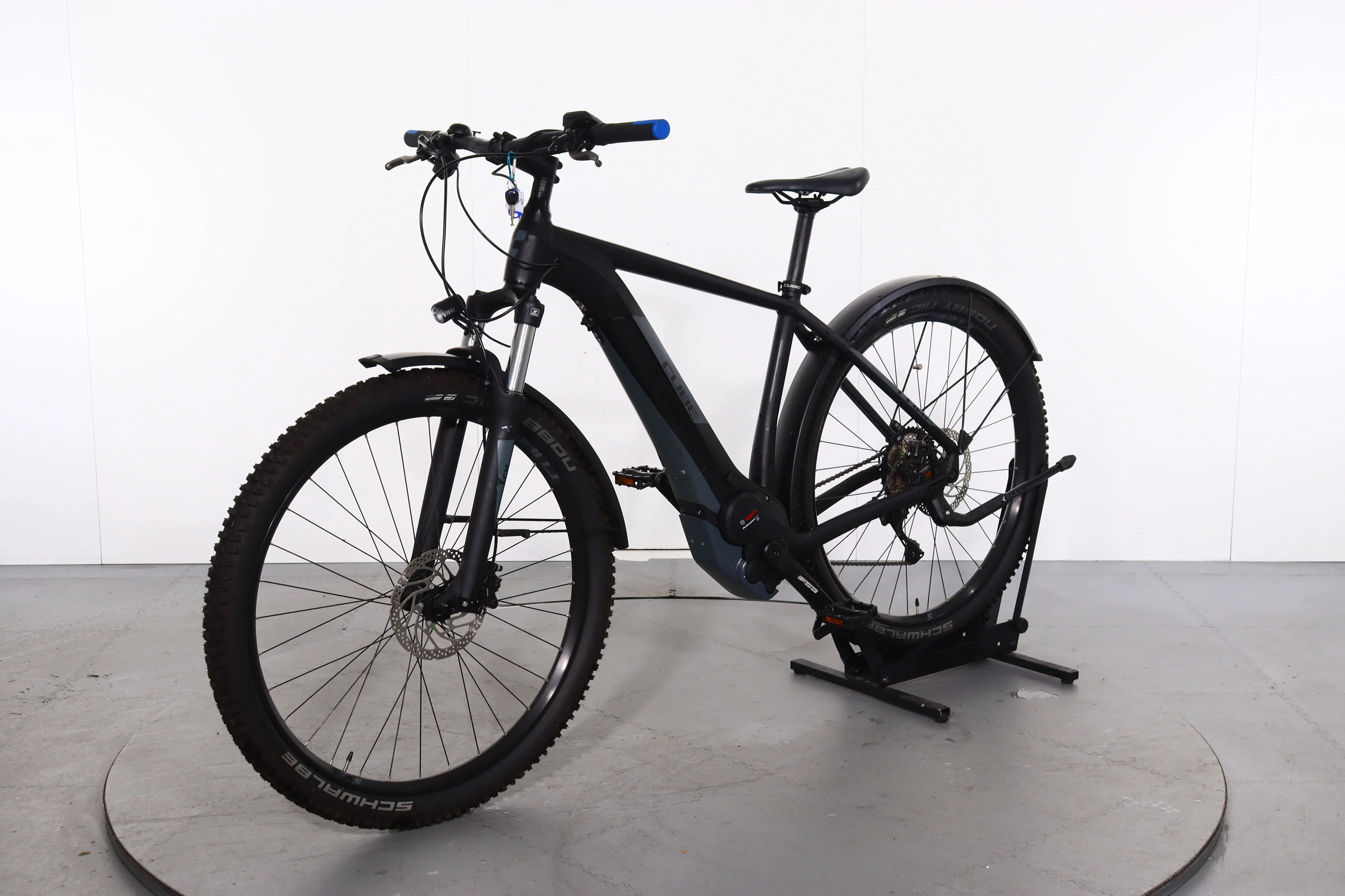 Cube Reaction Hybrid EXC Allroad - Image 2