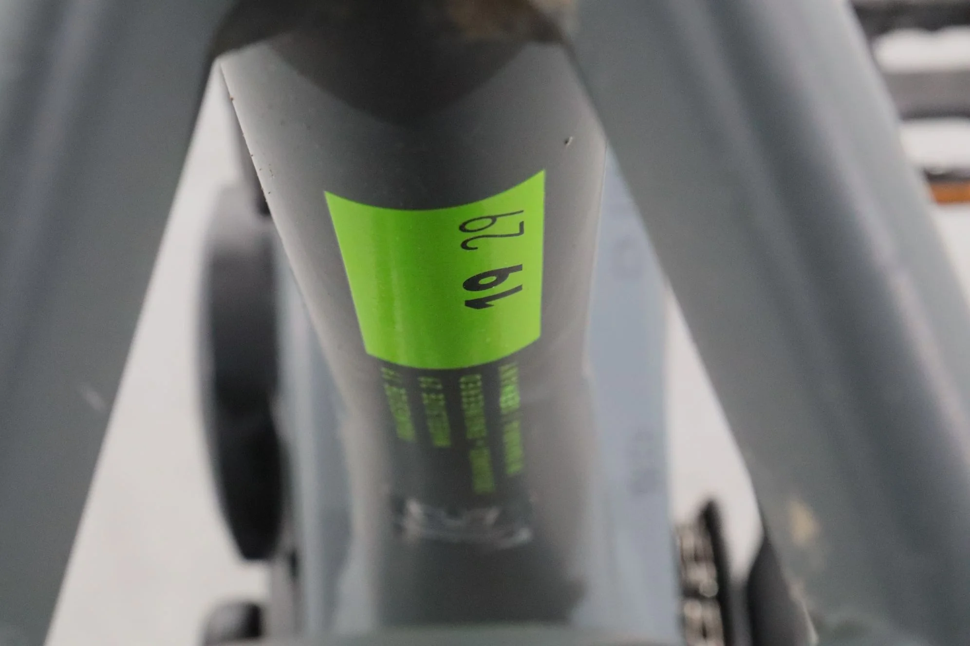 Cube Reaction Hybrid HPA Eagle 500 - Image 13