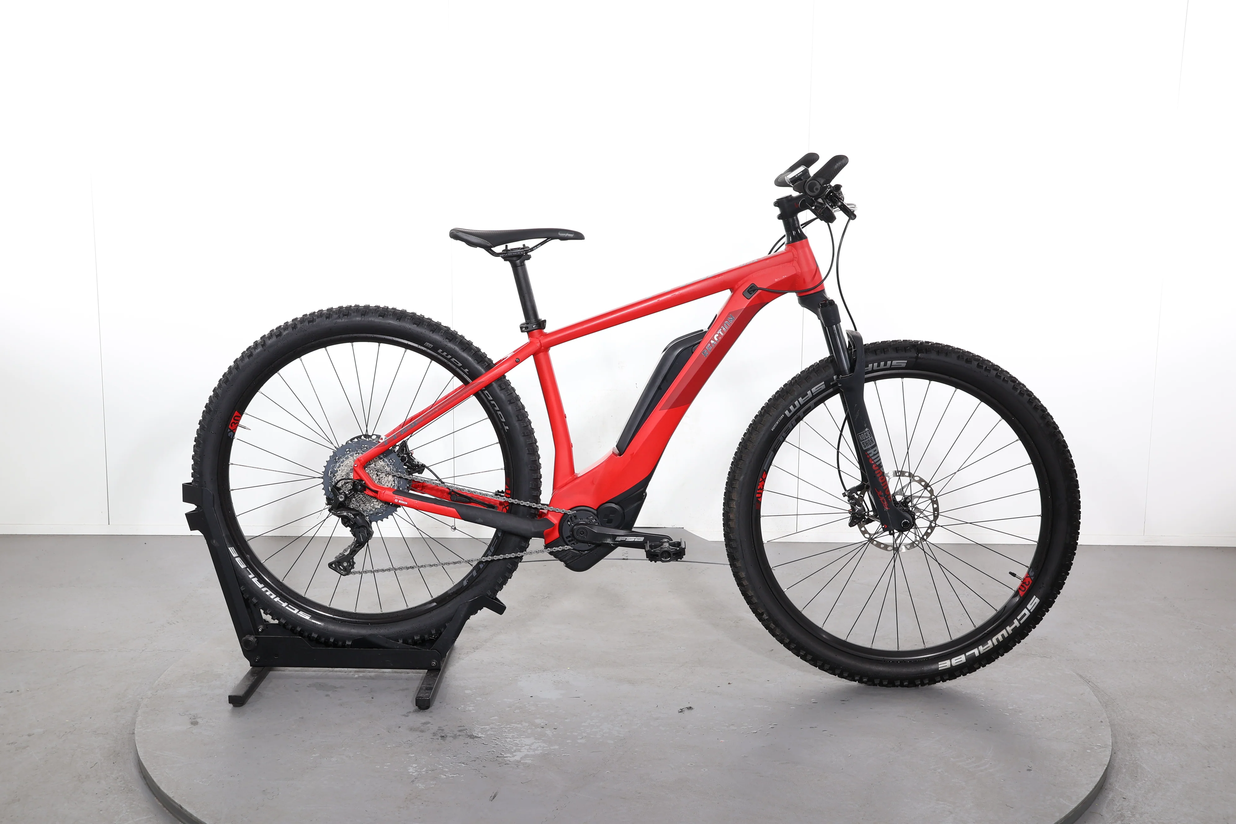 Cube Reaction Hybrid Hpa Race 500