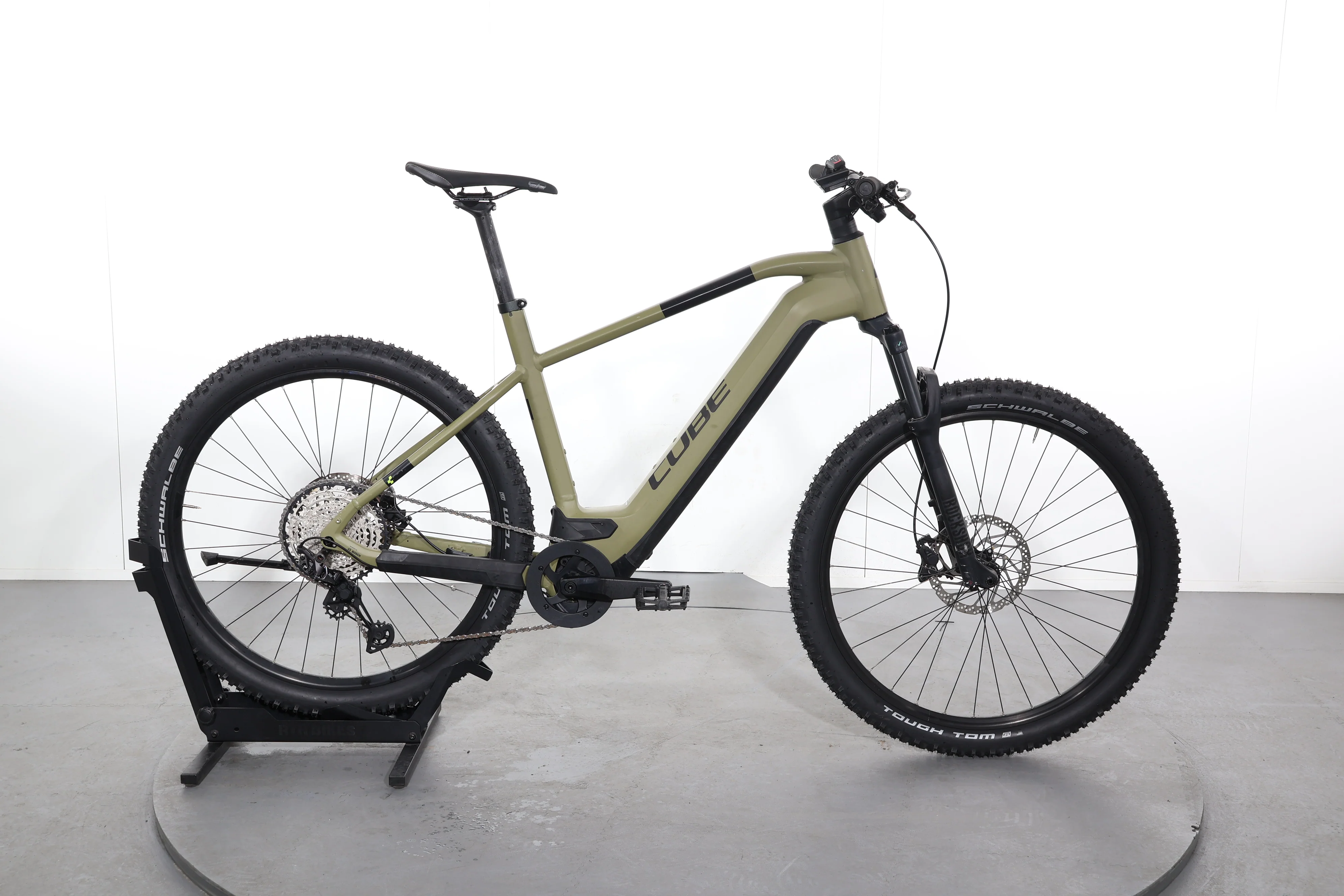 Cube Reaction Hybrid Hpa Race 500
