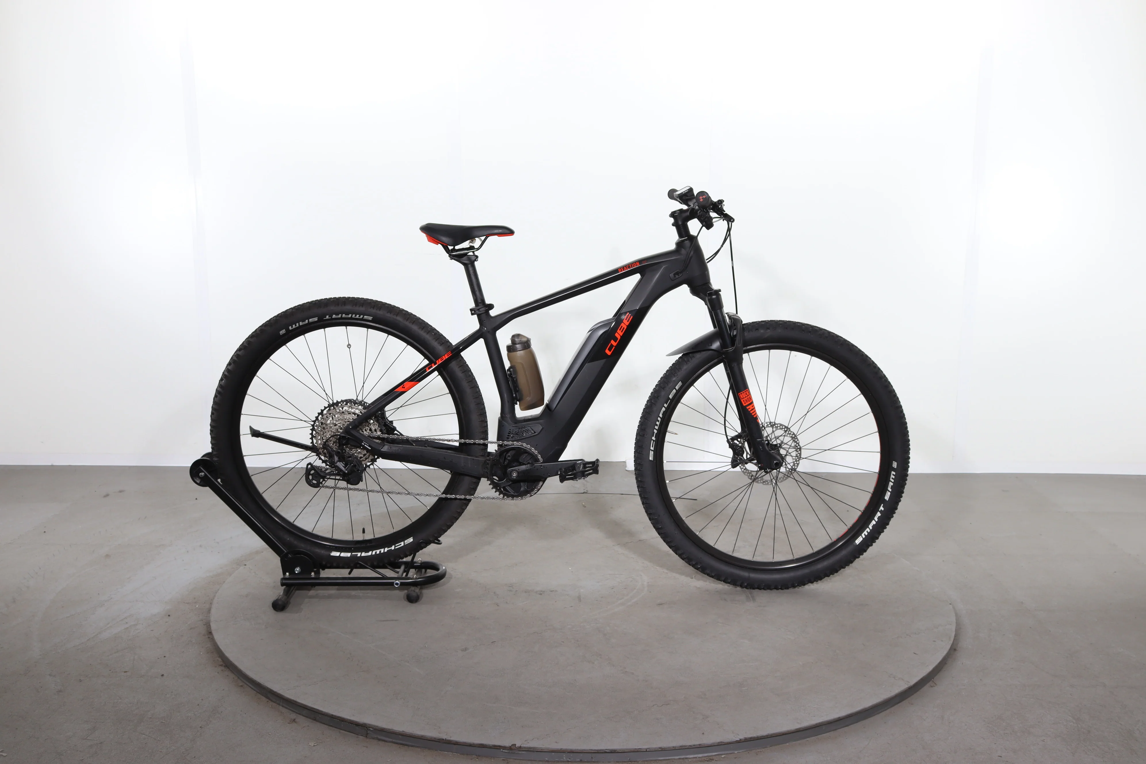 Cube Reaction Hybrid HPA Race