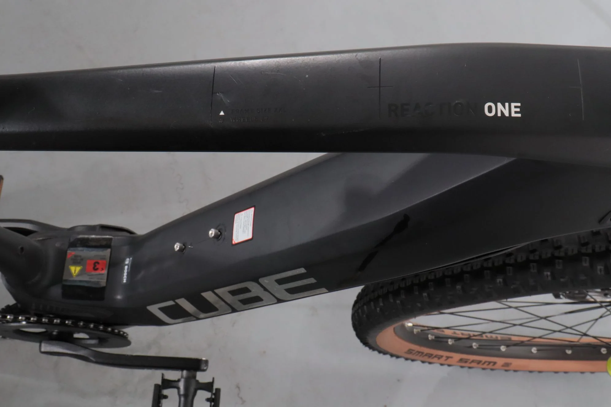 Cube Reaction Hybrid One 500 - Image 9