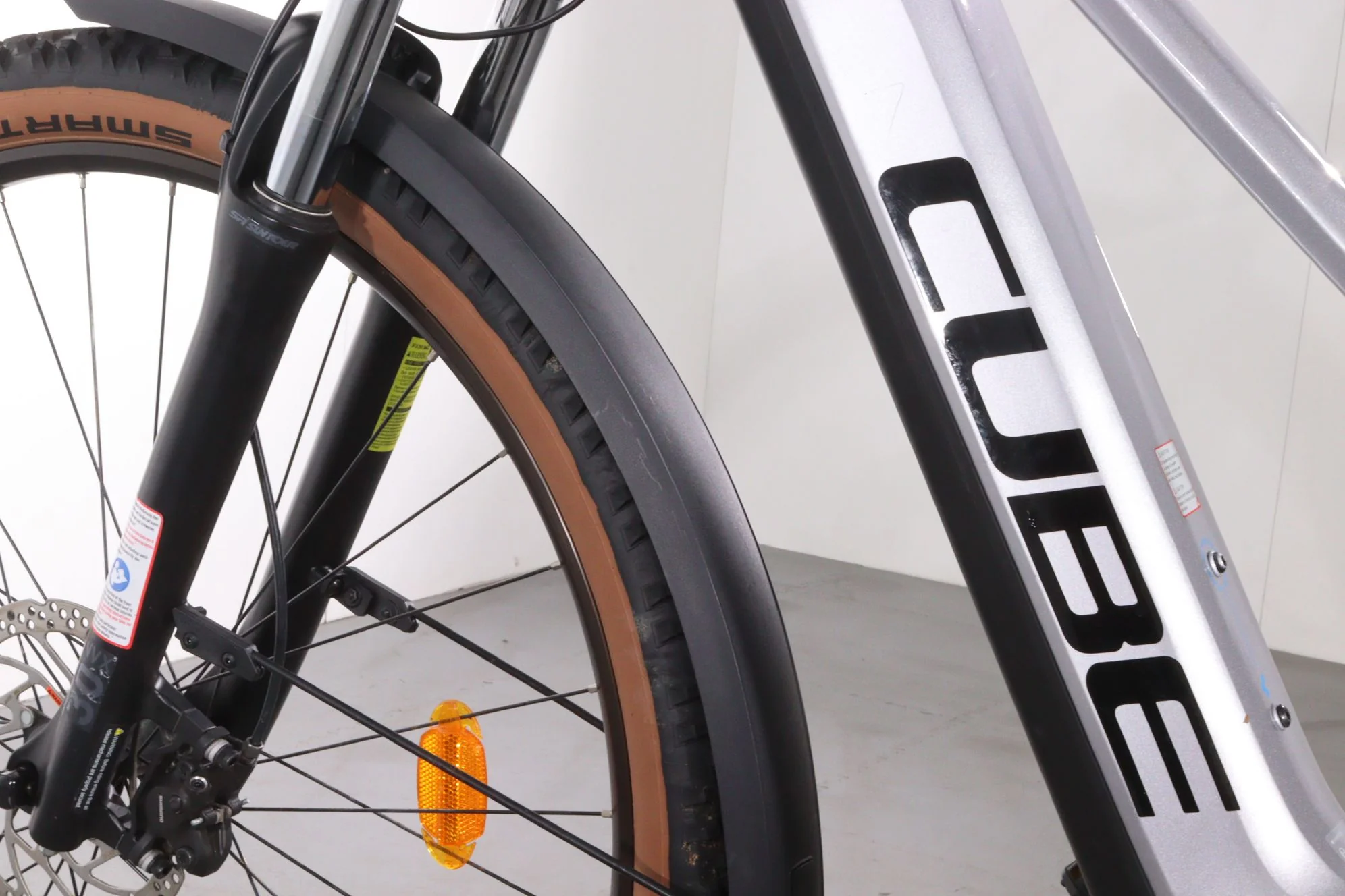 Cube Reaction Hybrid Performance 500 Allroad - Image 10