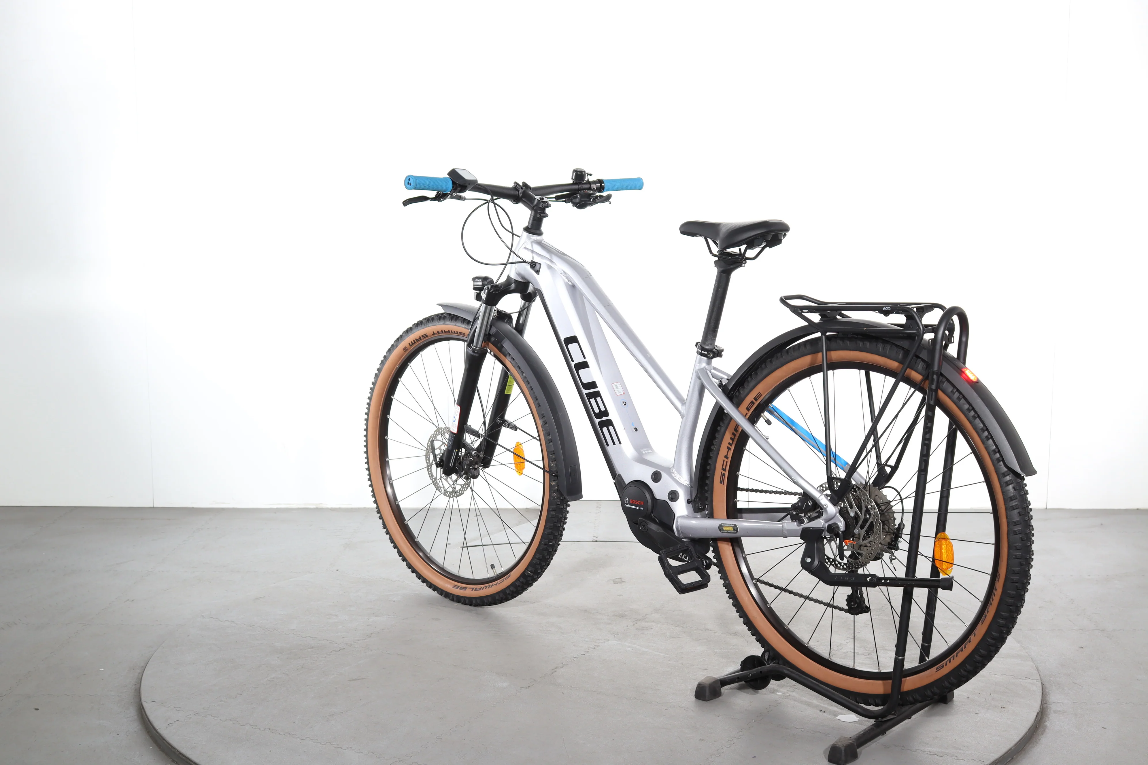 Cube Reaction Hybrid Performance 500 Allroad - Image 3