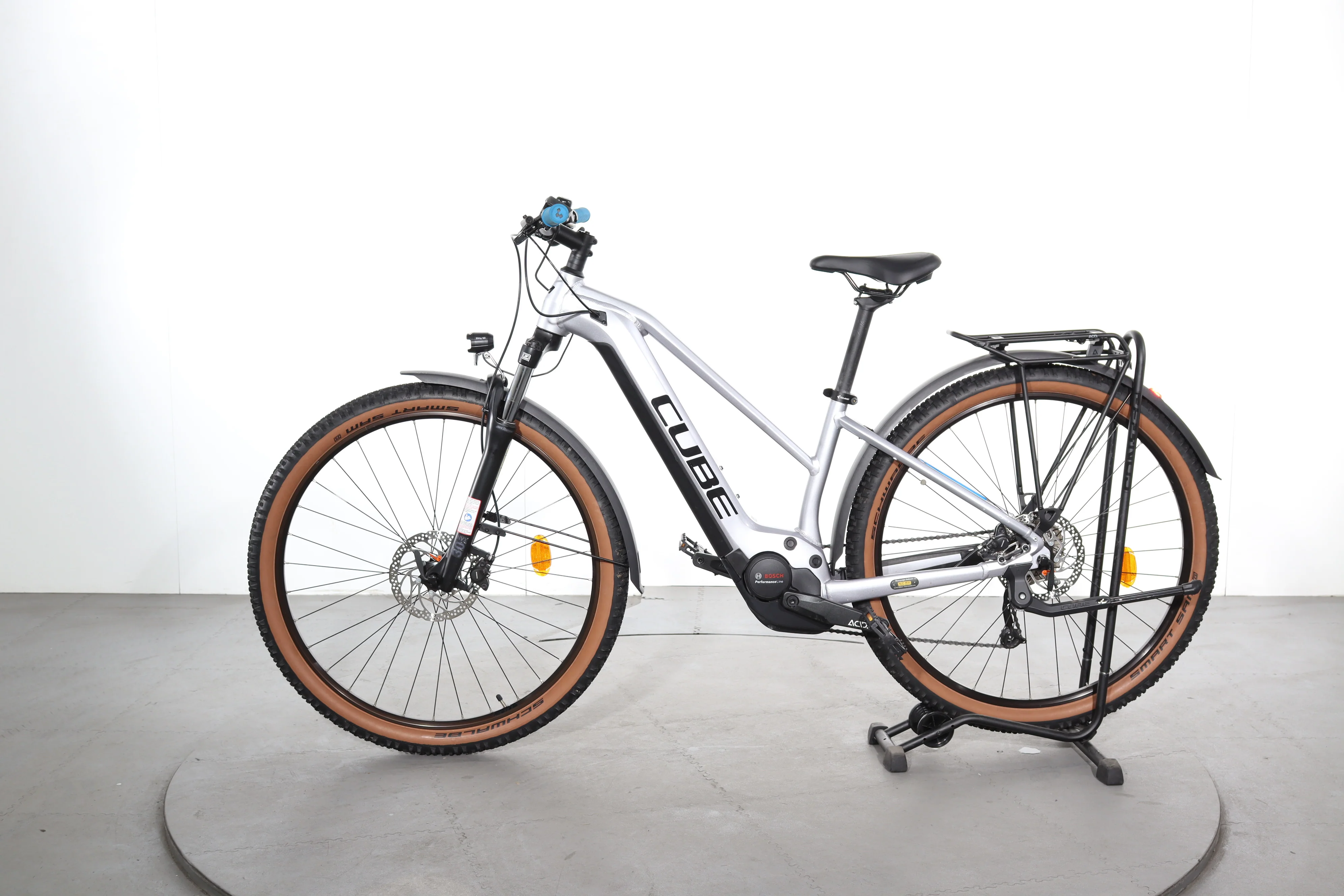 Cube Reaction Hybrid Performance 500 Allroad - Image 4