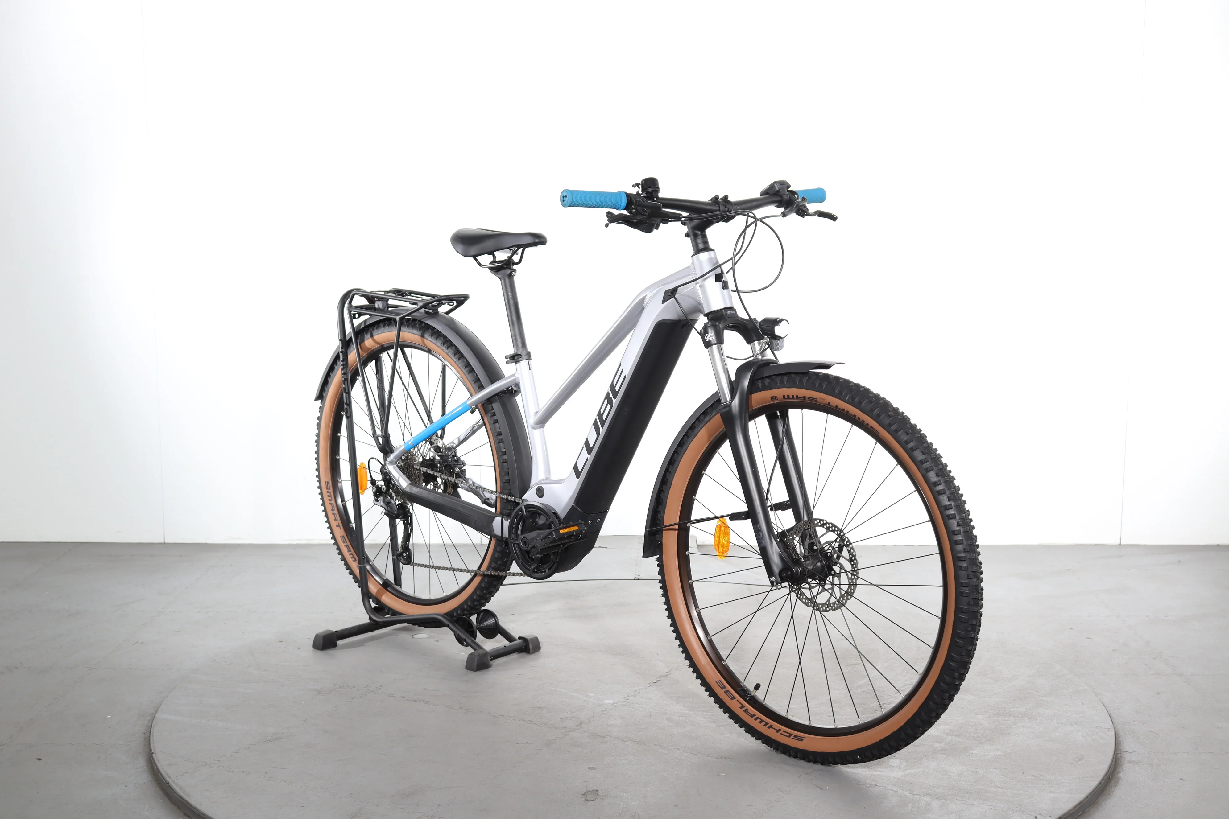 Cube Reaction Hybrid Performance 500 Allroad - Image 6