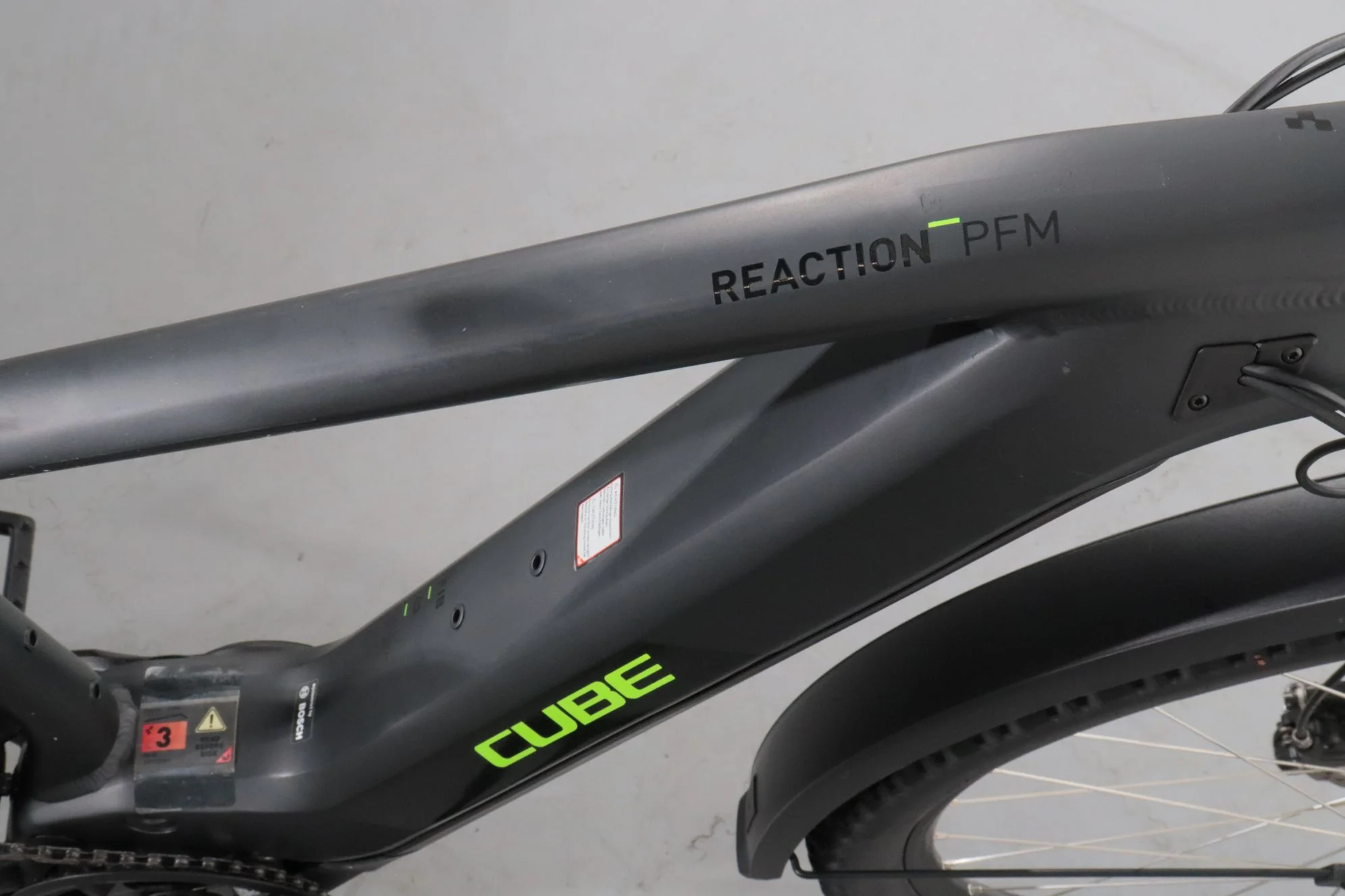 Cube Reaction Hybrid Performance 500 Allroad - Image 9