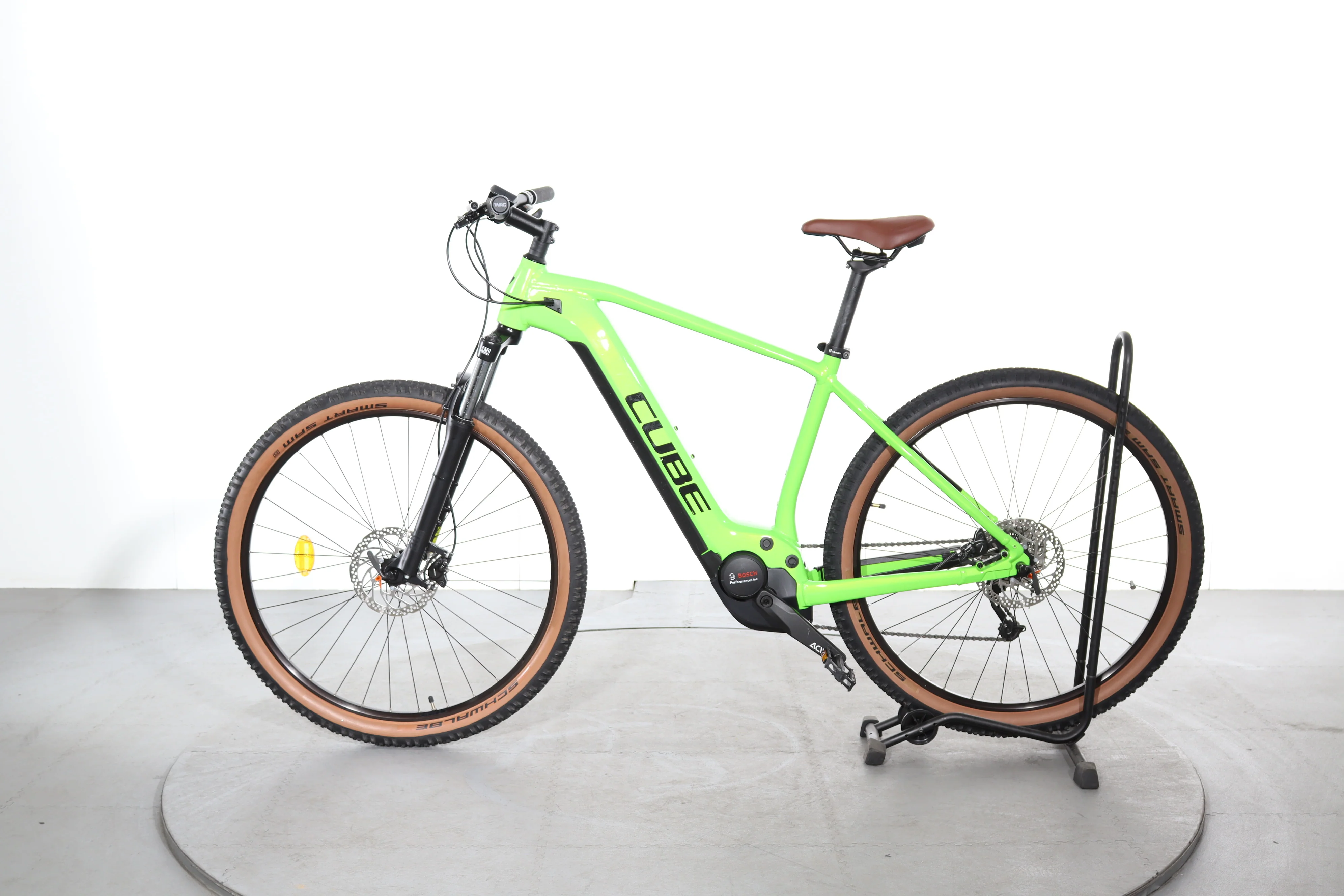 Cube Reaction Hybrid Performance 500 Allroad - Image 4