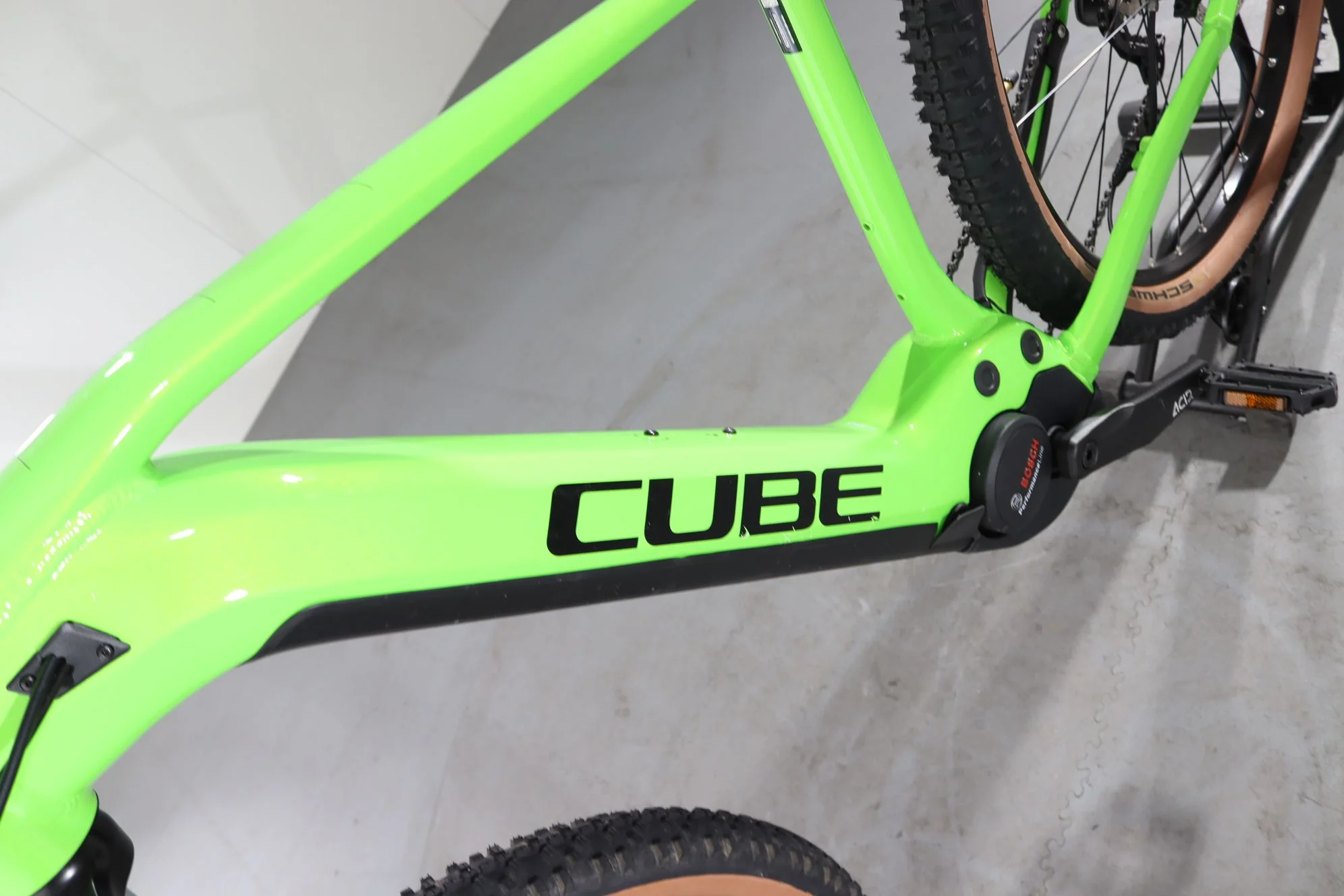 Cube Reaction Hybrid Performance 500 Allroad - Image 9