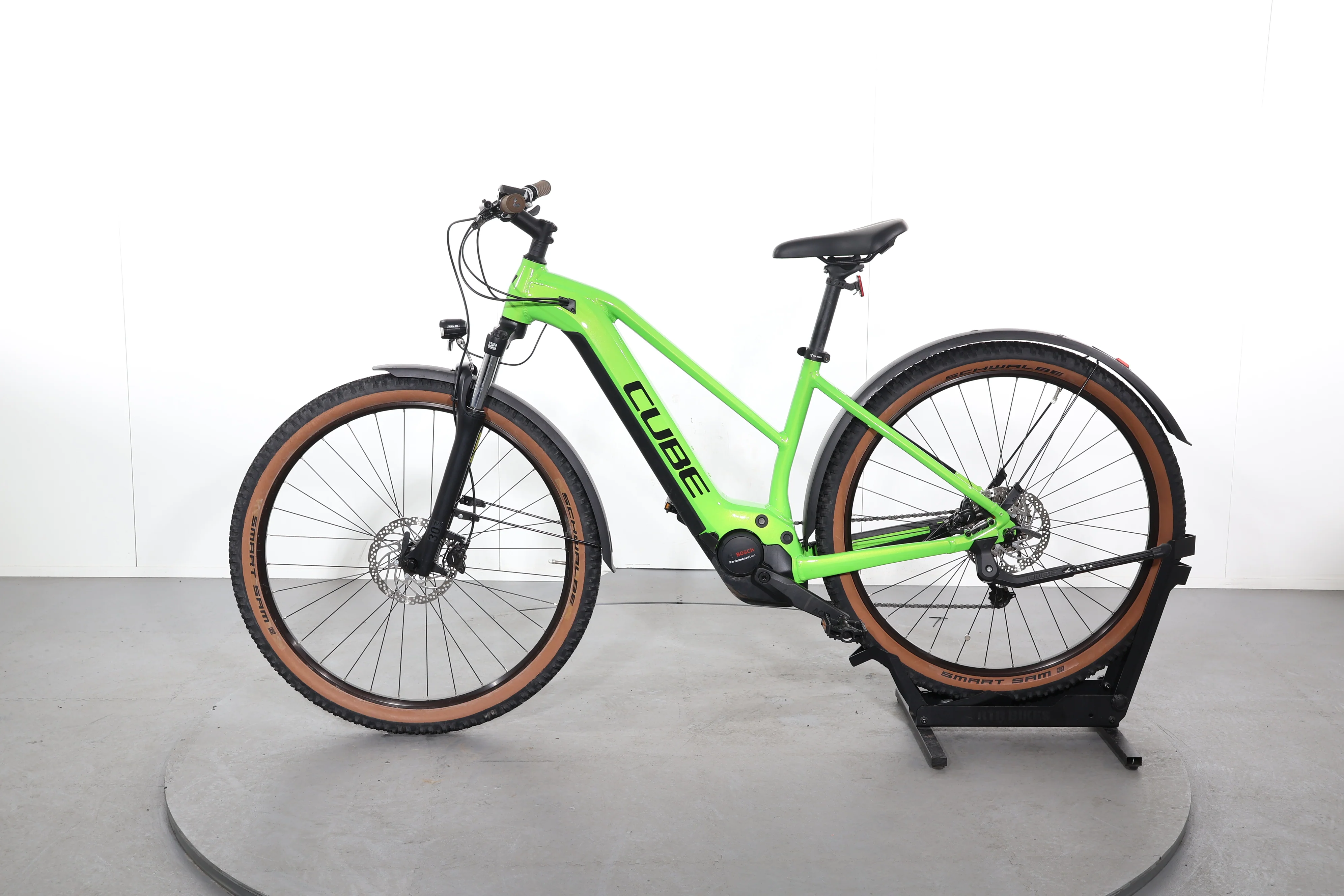Cube Reaction Hybrid Performance 500 Allroad - Image 4