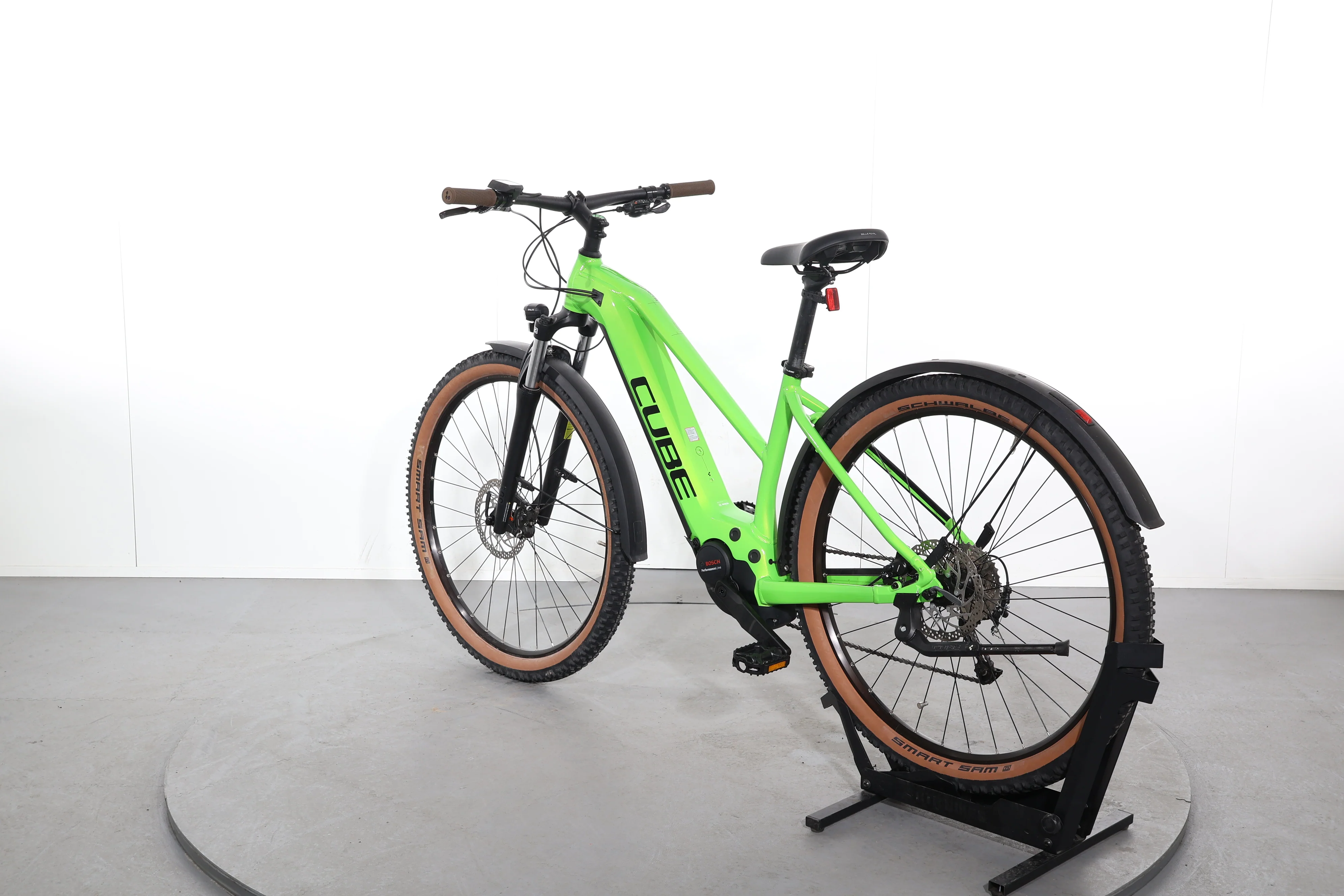 Cube Reaction Hybrid Performance 500 Allroad - Image 5