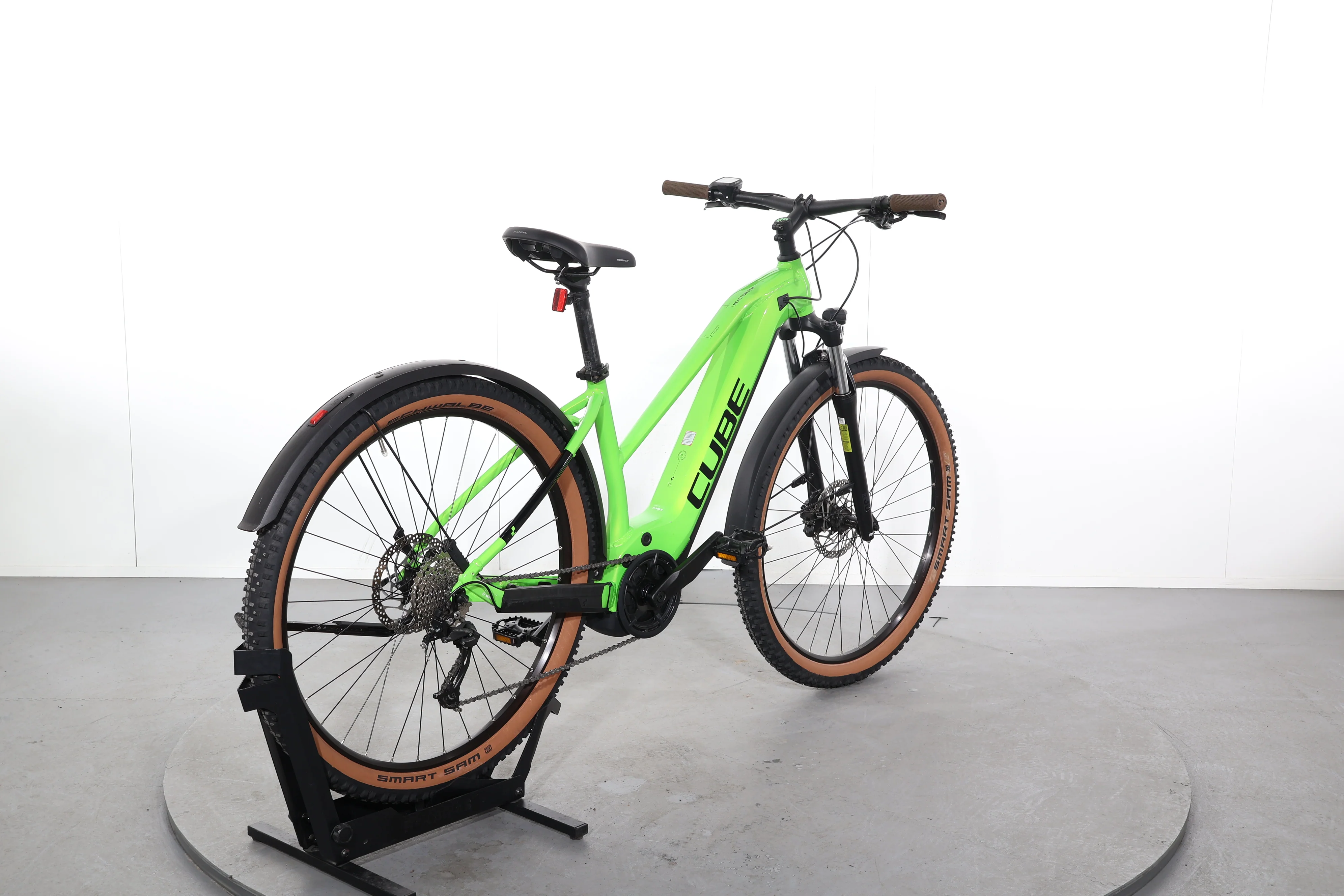 Cube Reaction Hybrid Performance 500 Allroad - Image 6