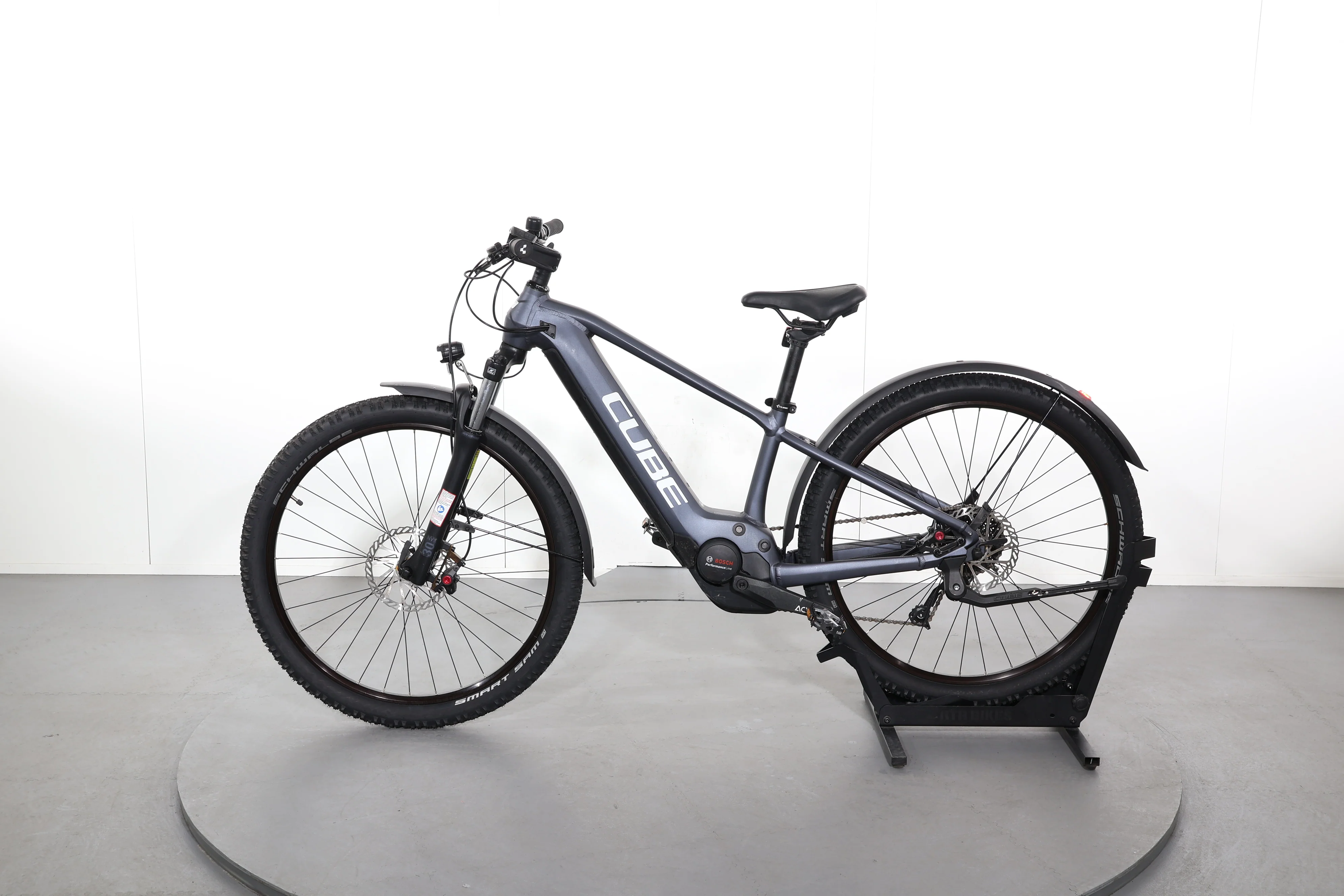 Cube Reaction Hybrid Performance 500 Allroad - Image 4