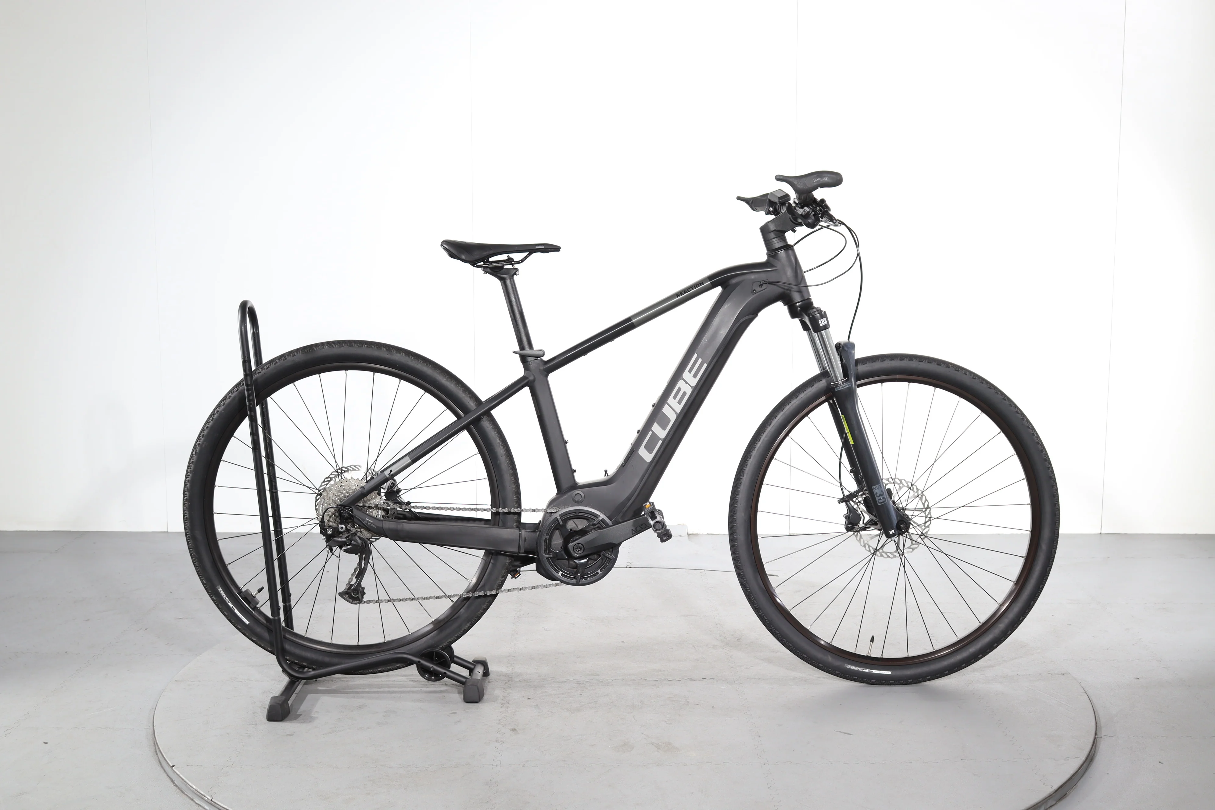 Cube Reaction Hybrid Performance 500