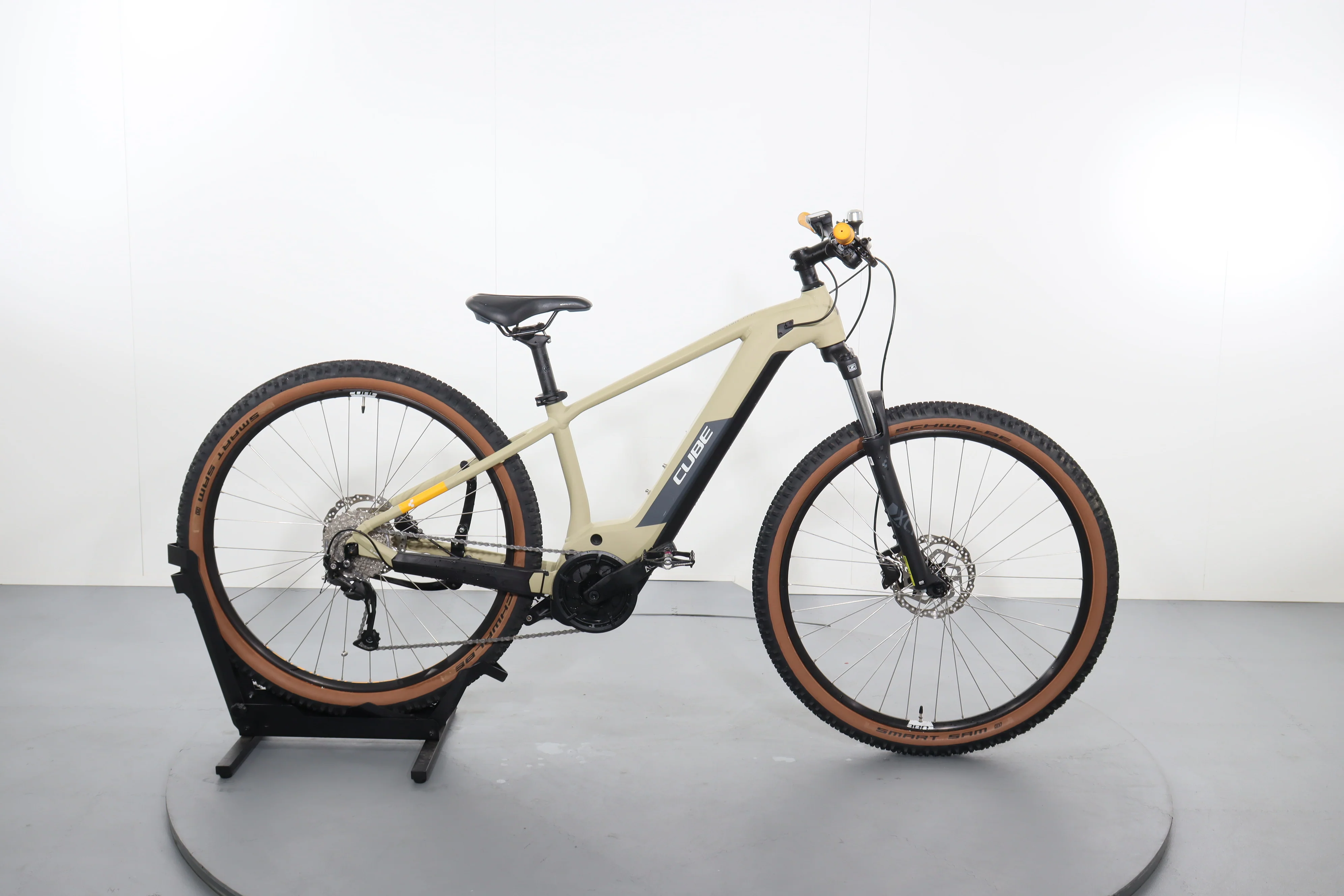 Cube Reaction Hybrid Performance 500