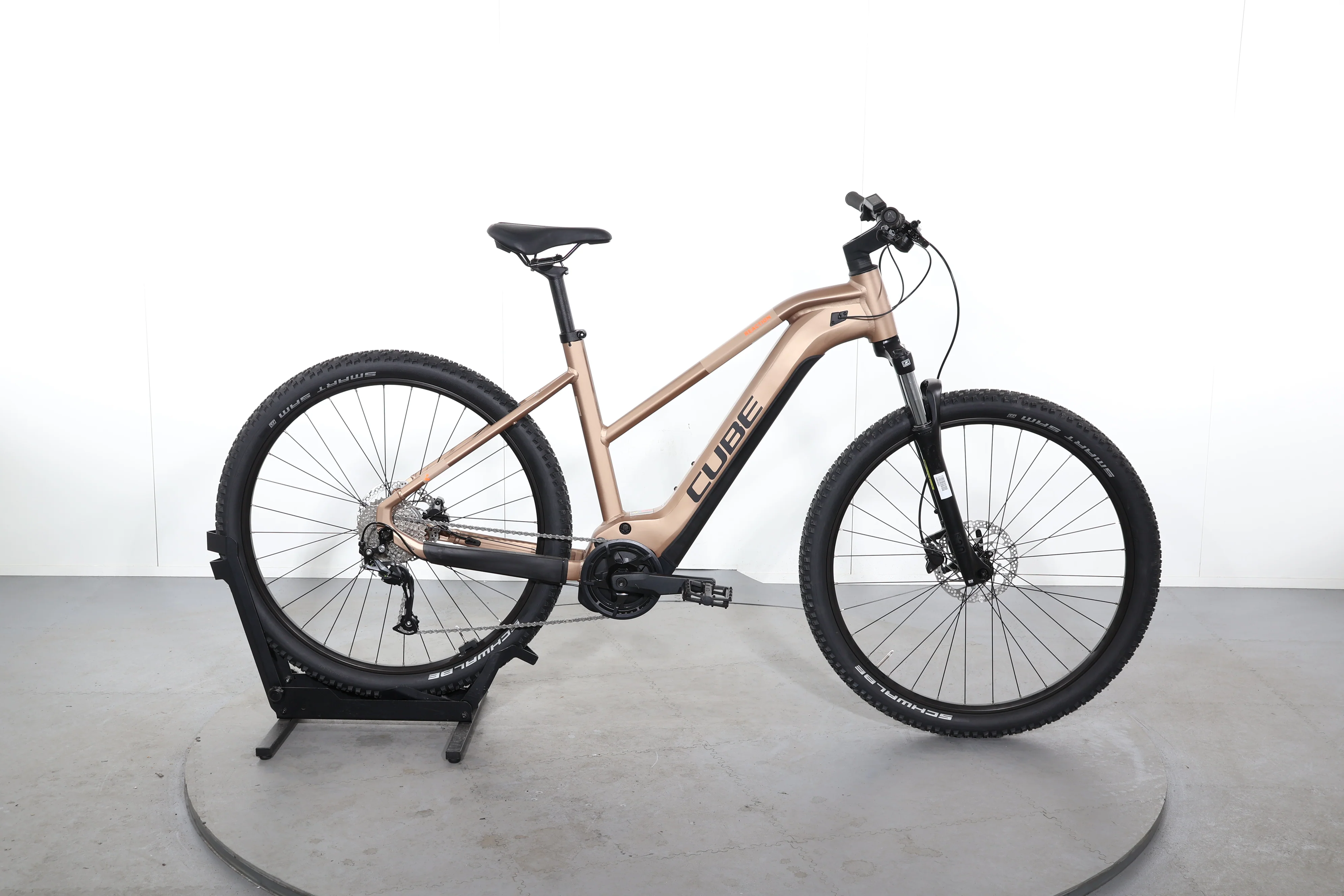 Cube Reaction Hybrid Performance 500