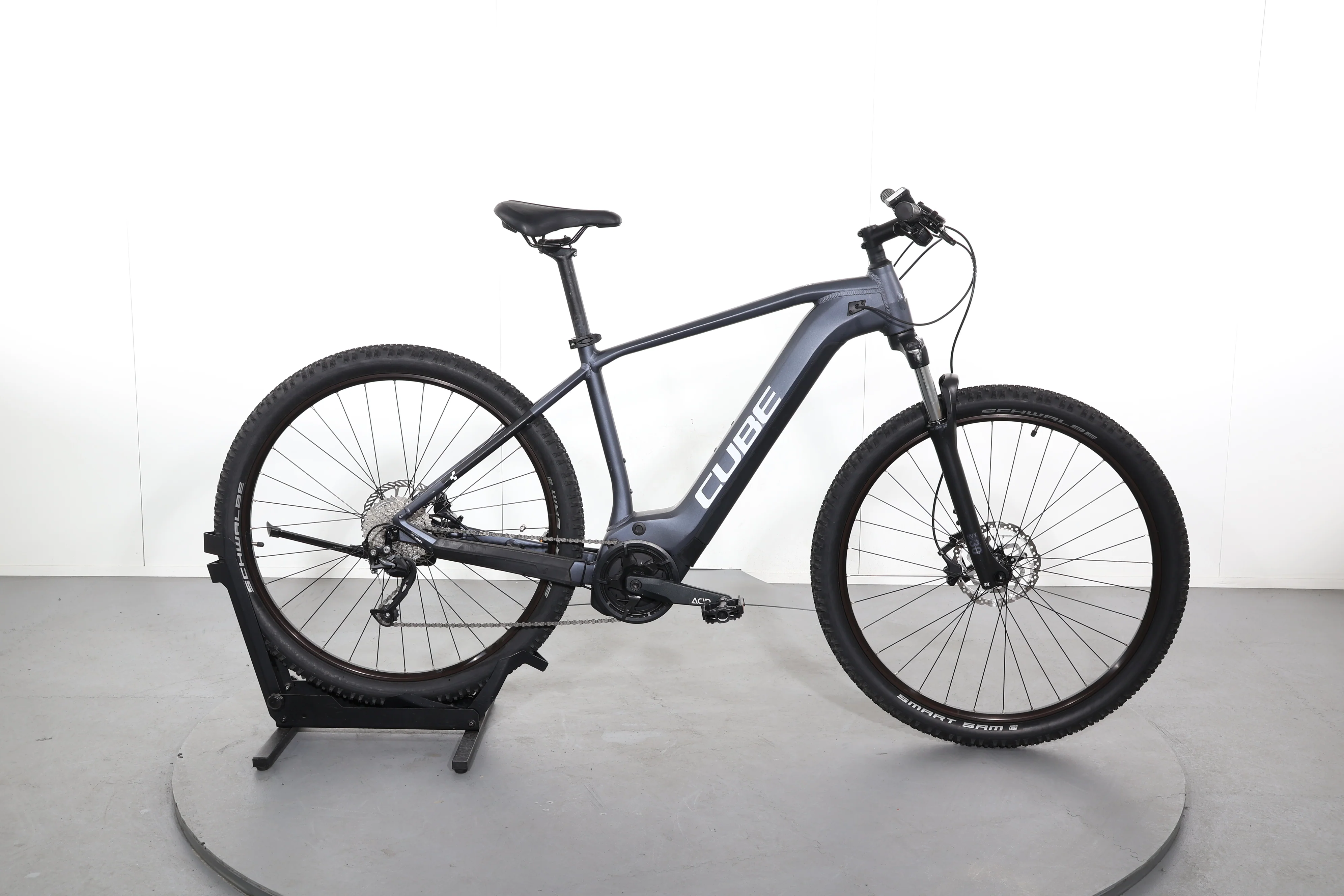 Cube Reaction Hybrid Performance 500