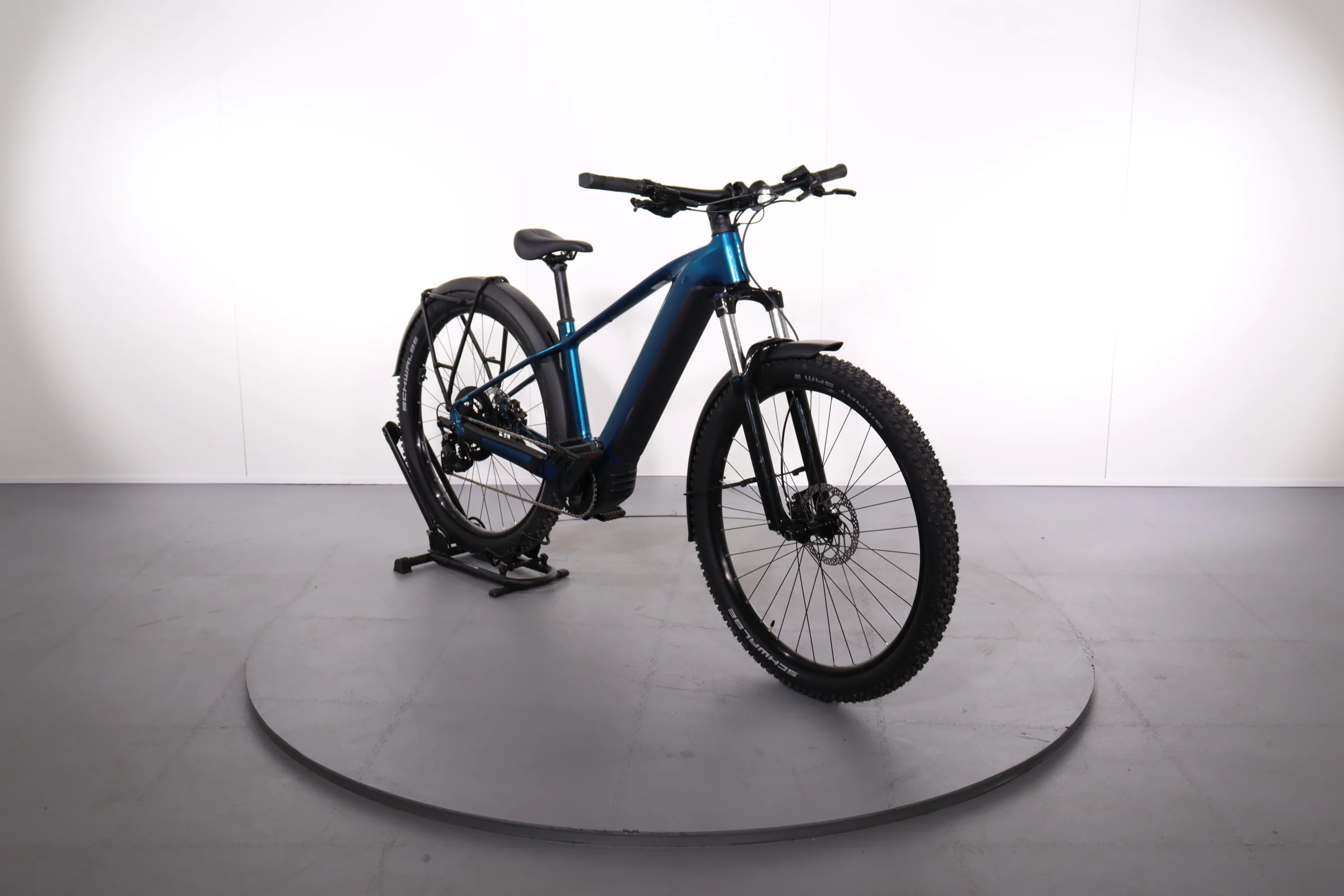 Cube REACTION HYBRID PERFORMANCE 600 FE ELECTRICBLUE/DAZZLE - Image 2