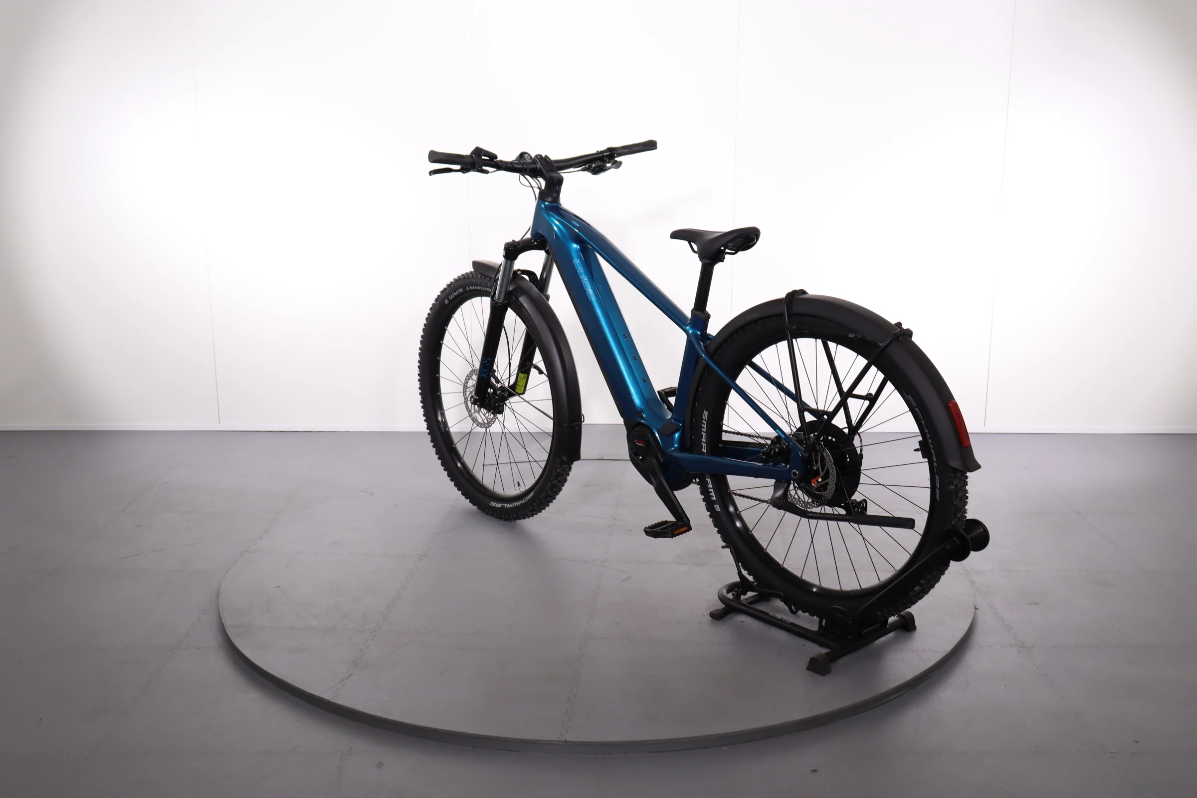 Cube REACTION HYBRID PERFORMANCE 600 FE ELECTRICBLUE/DAZZLE - Image 5