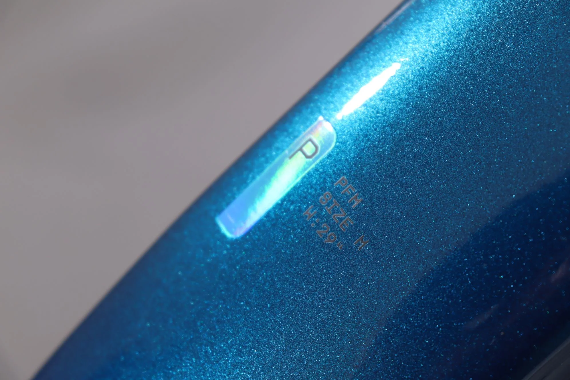 Cube REACTION HYBRID PERFORMANCE 600 FE ELECTRICBLUE/DAZZLE - Image 8