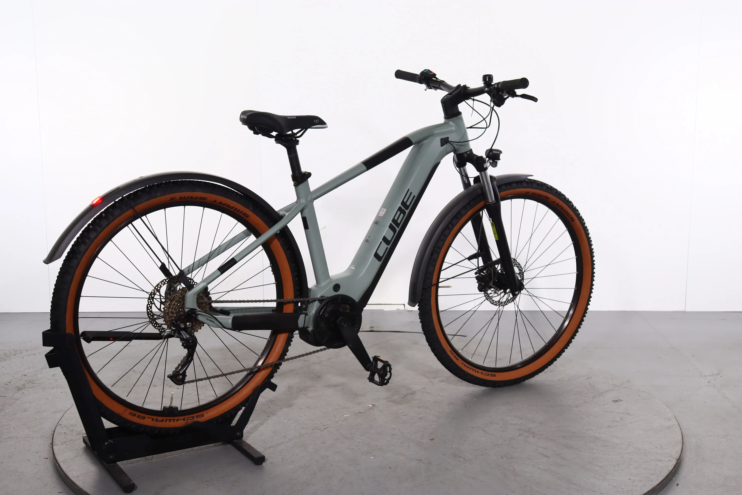 Cube Reaction Hybrid Performance 625 Allroad 29 - Image 6