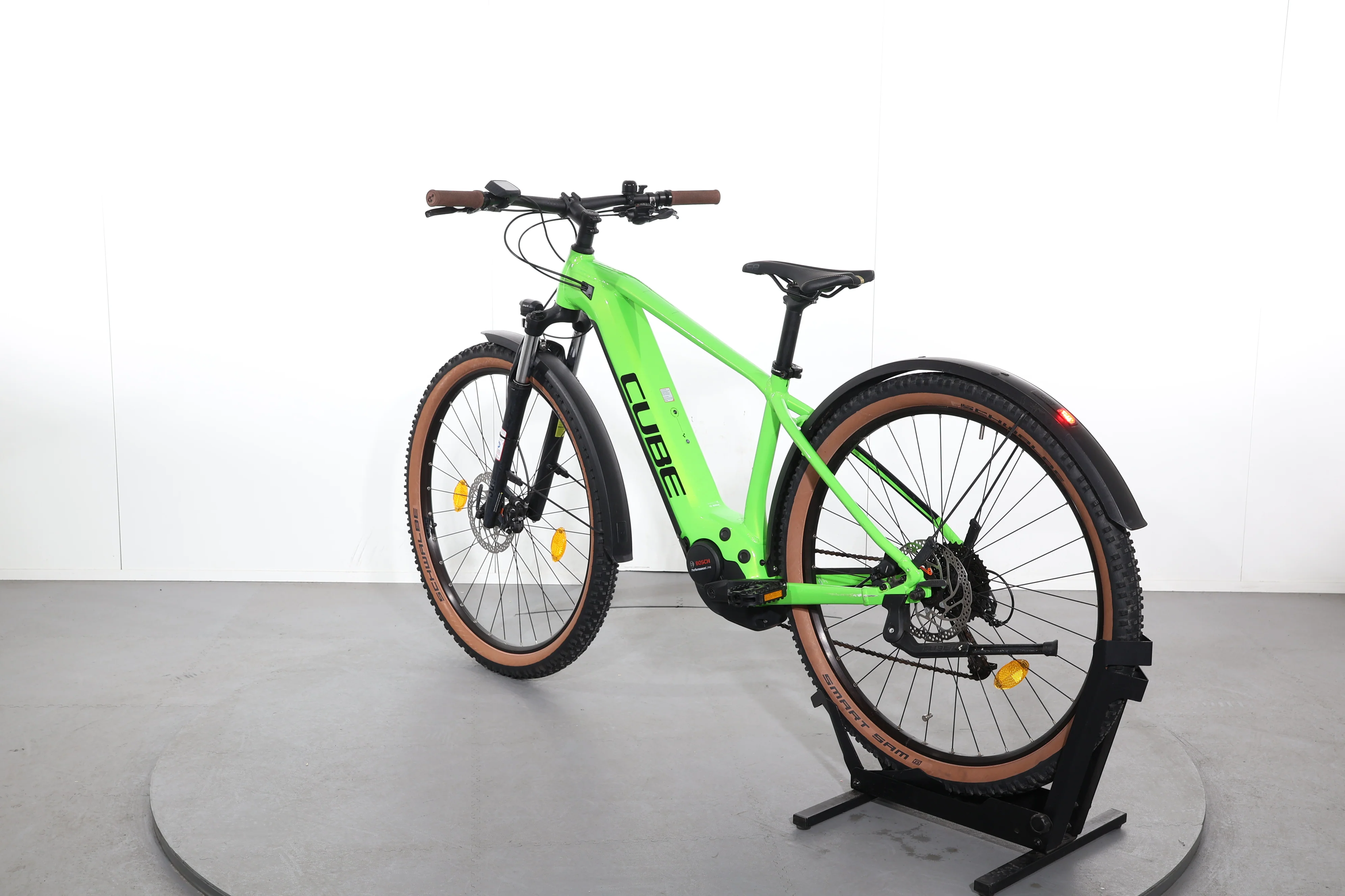 Cube Reaction Hybrid Performance 625 Allroad - Image 5