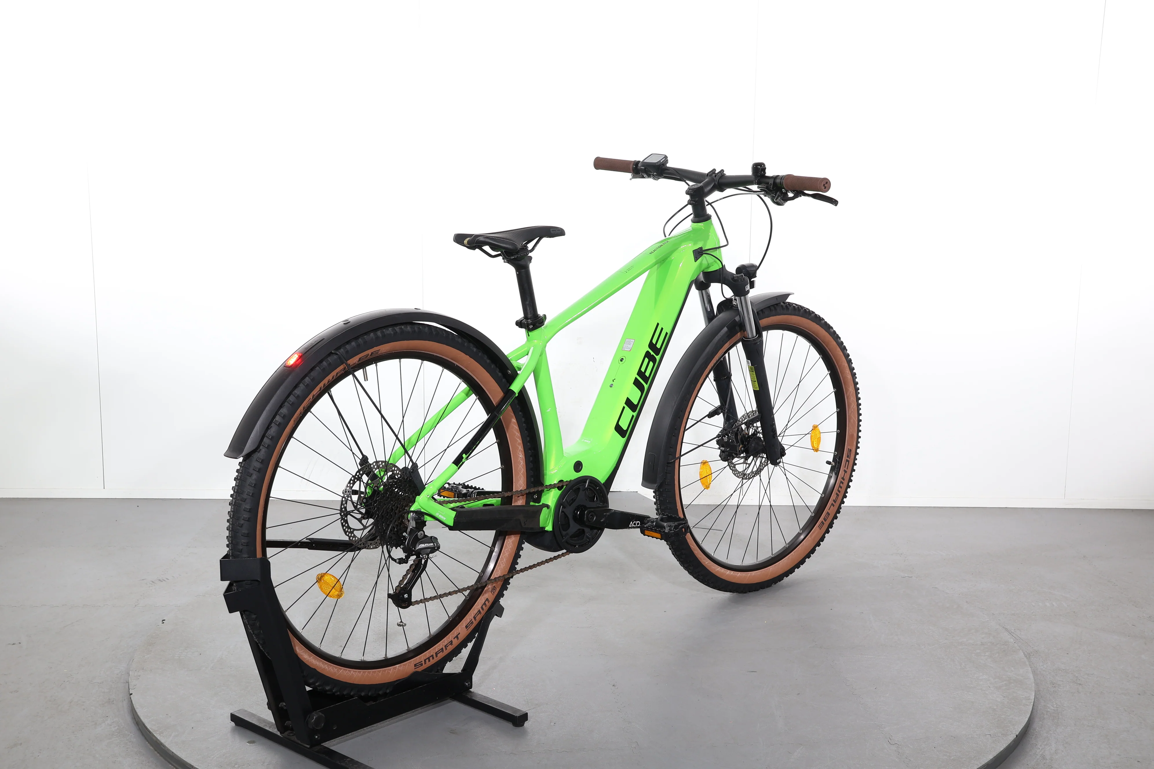 Cube Reaction Hybrid Performance 625 Allroad - Image 6