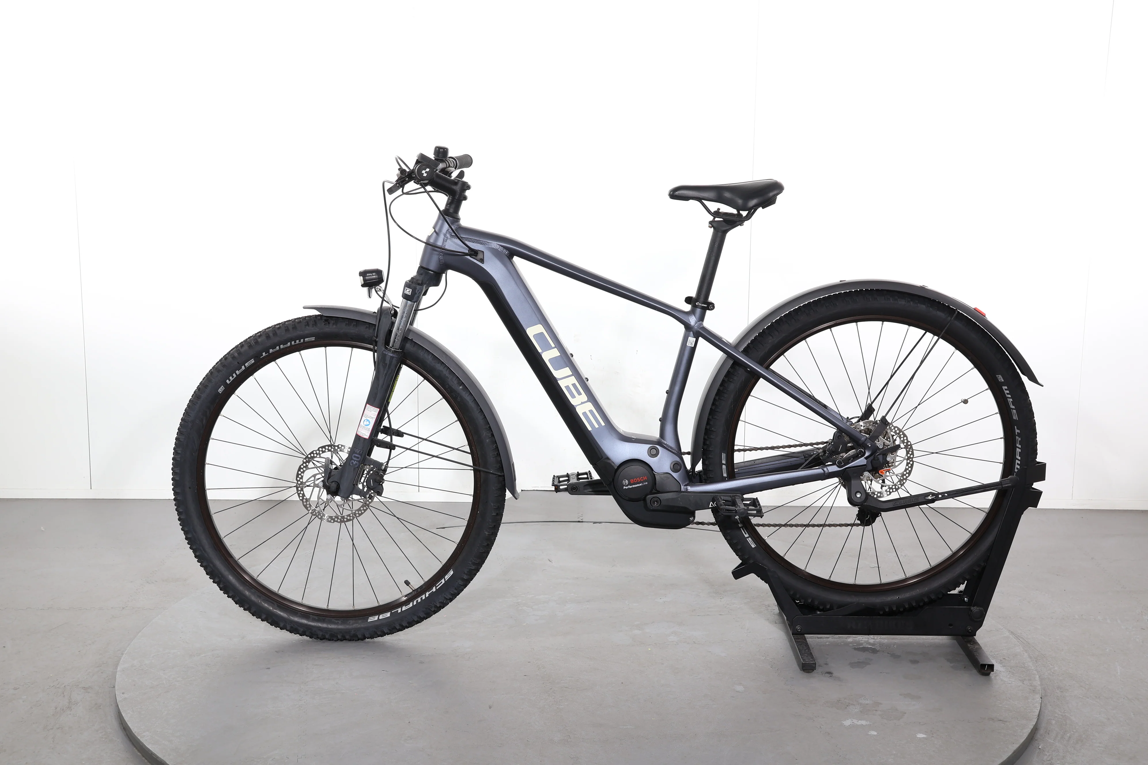 Cube Reaction Hybrid Performance 625 Allroad - Image 4