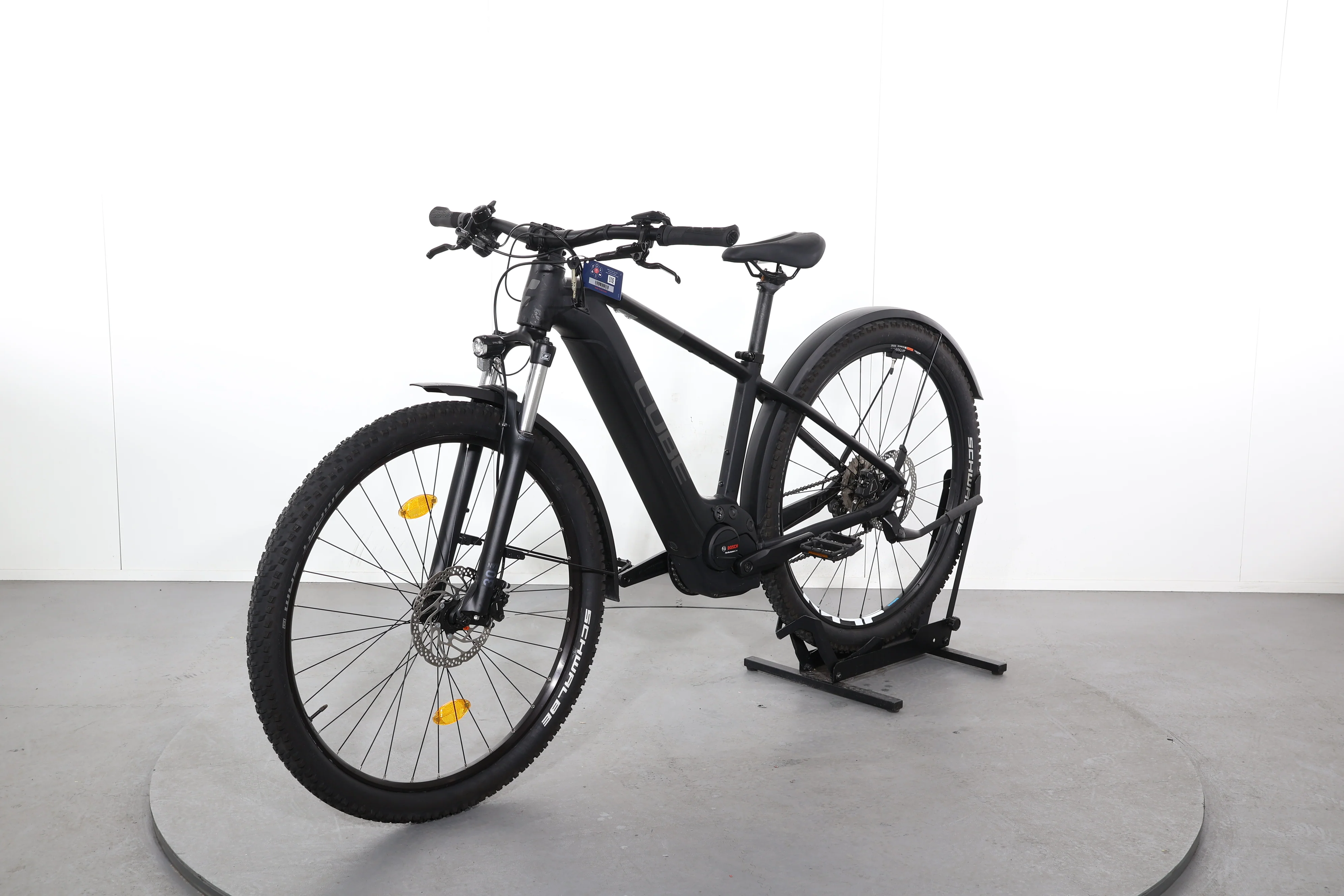 Cube Reaction Hybrid Performance 625 Allroad - Image 3