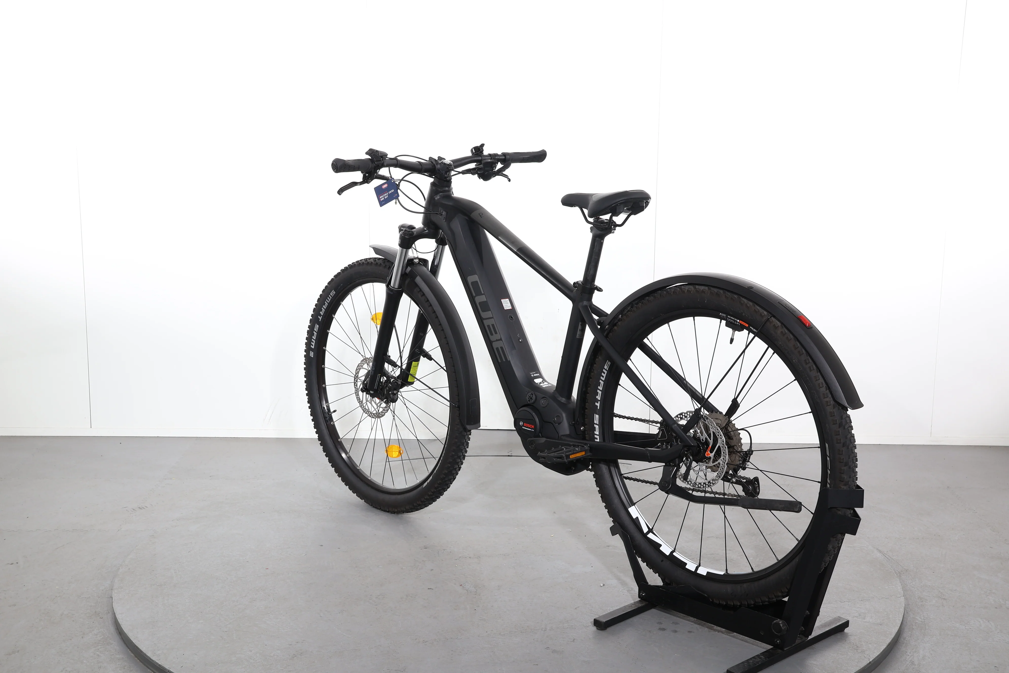 Cube Reaction Hybrid Performance 625 Allroad - Image 5
