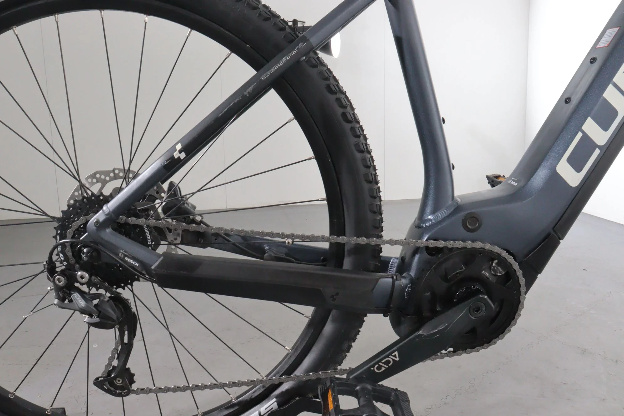 Cube Reaction Hybrid Performance Allroad - Image 9