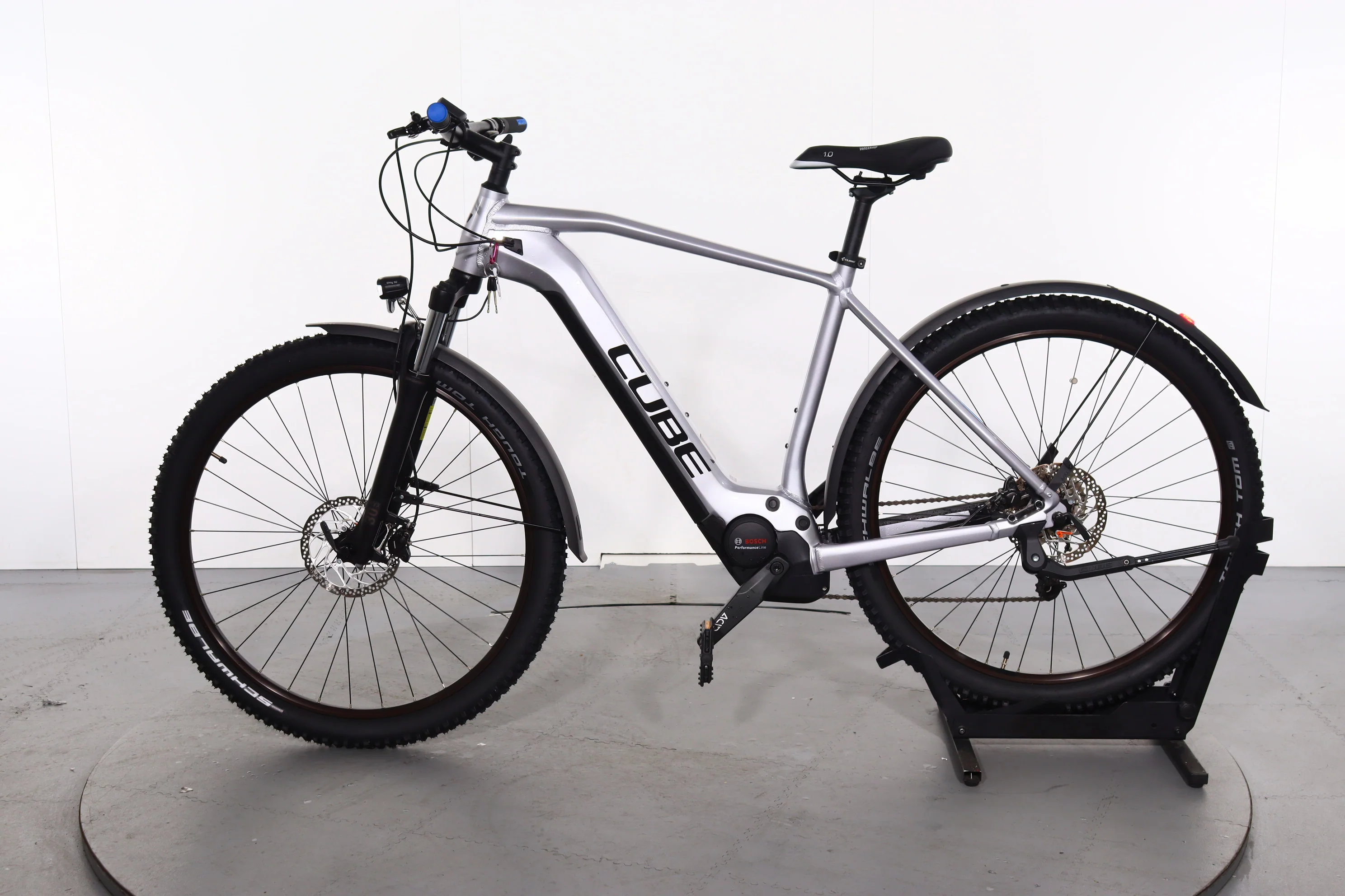 Cube Reaction Hybrid Performance Allroad - Image 4