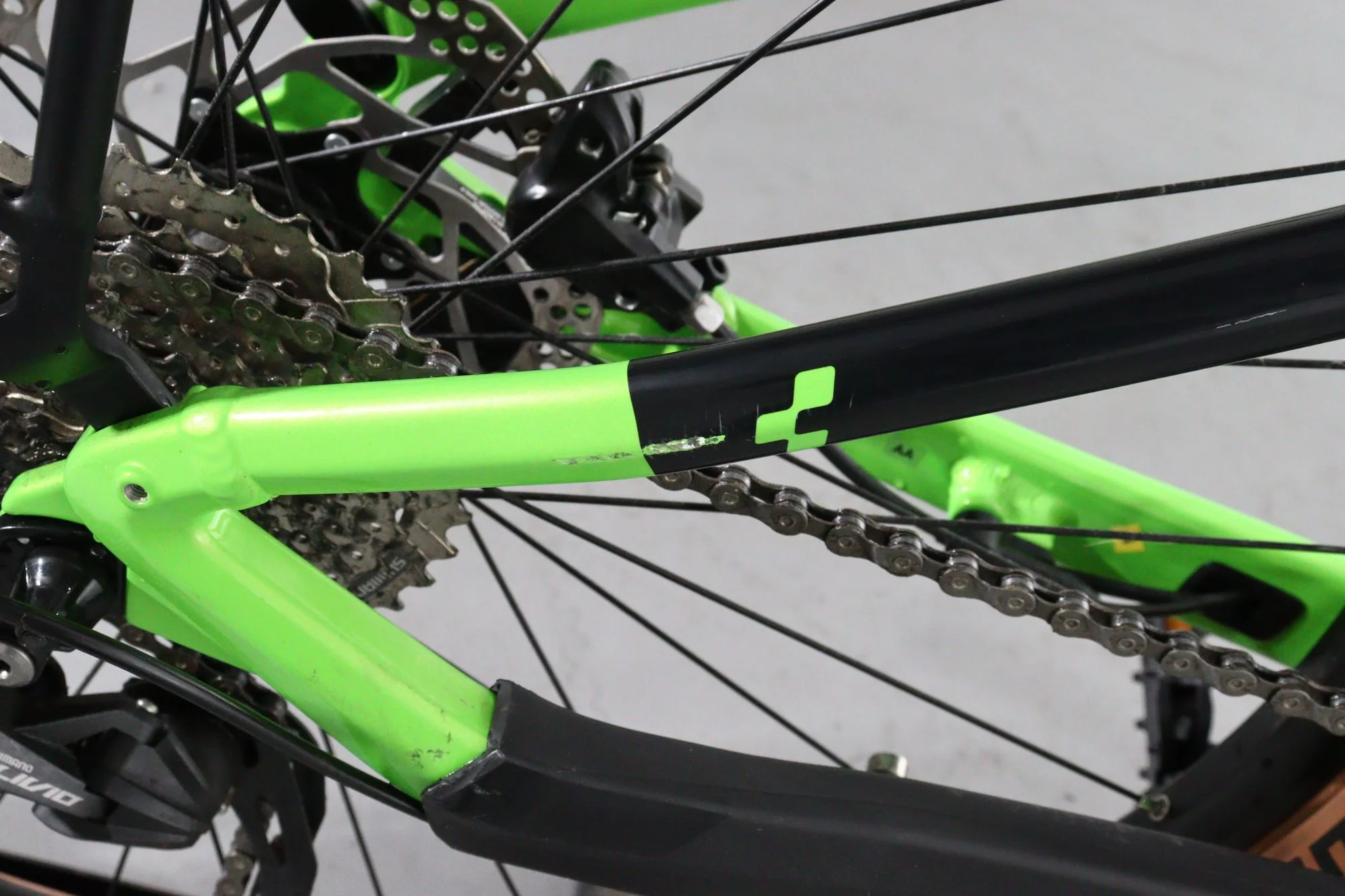 Cube Reaction Hybrid Performance Allroad - Image 9