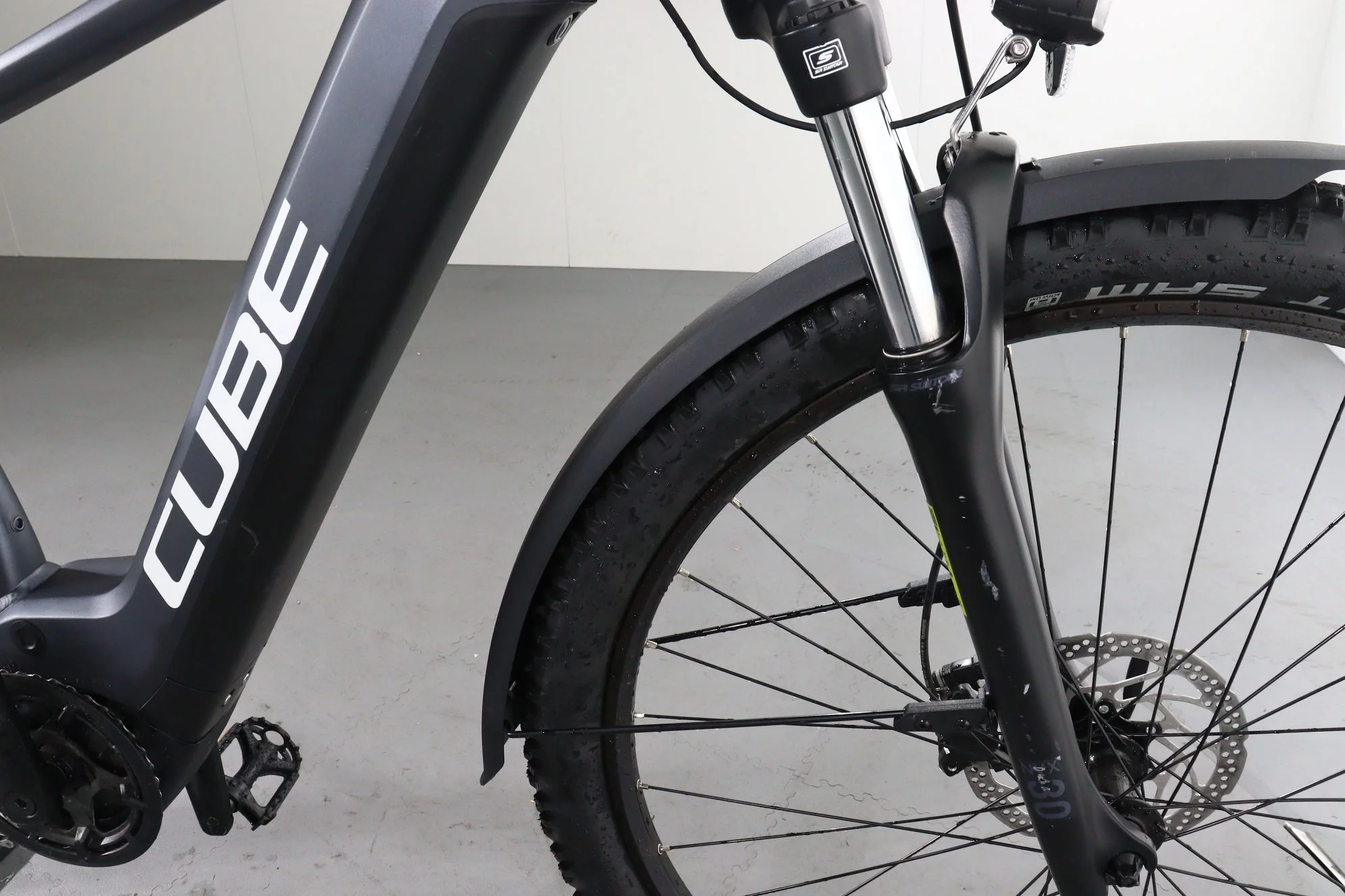 Cube Reaction Hybrid Performance Allroad - Image 11